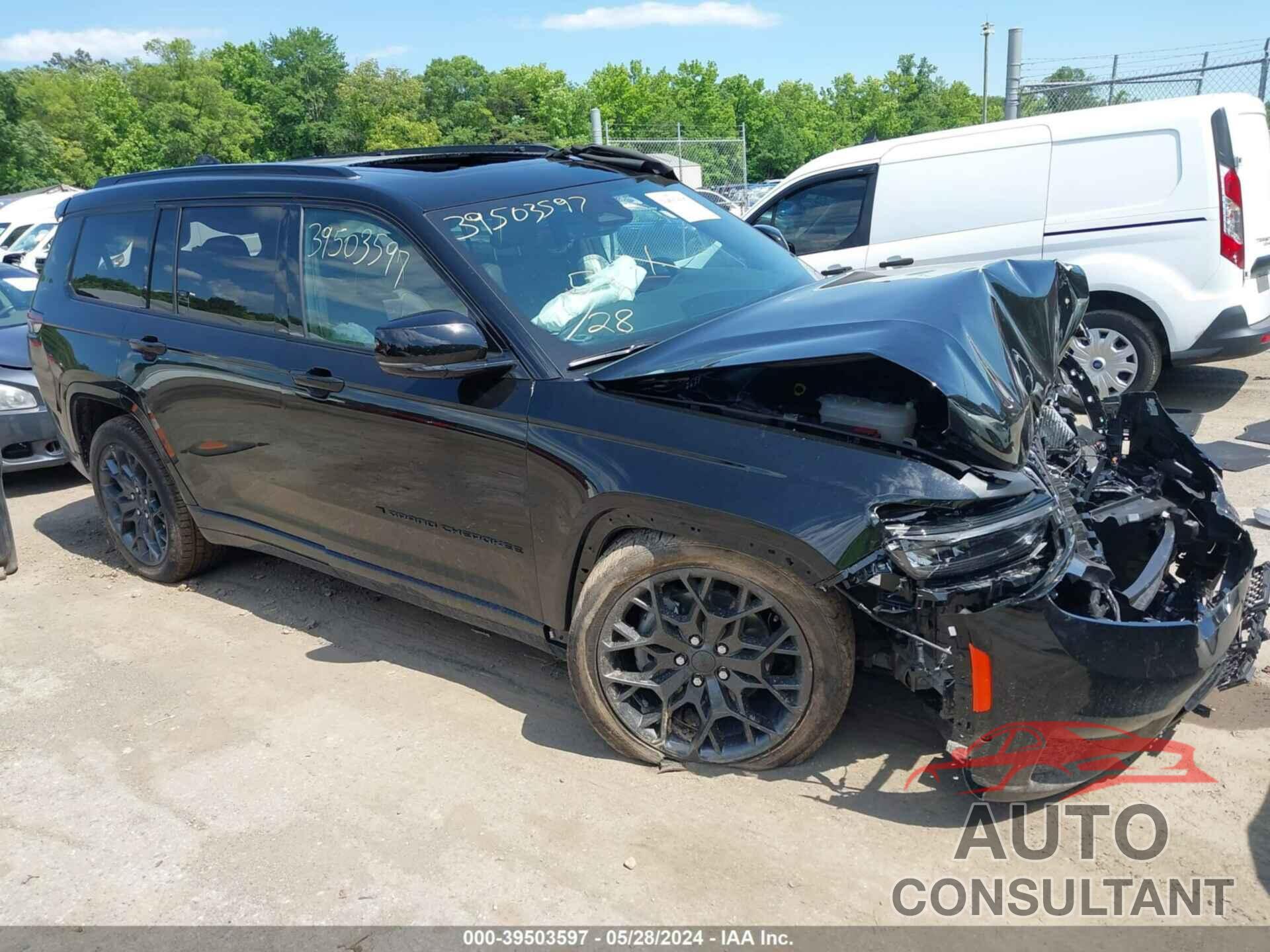 JEEP GRAND CHEROKEE L 2024 - 1C4RJKEG3R8502246