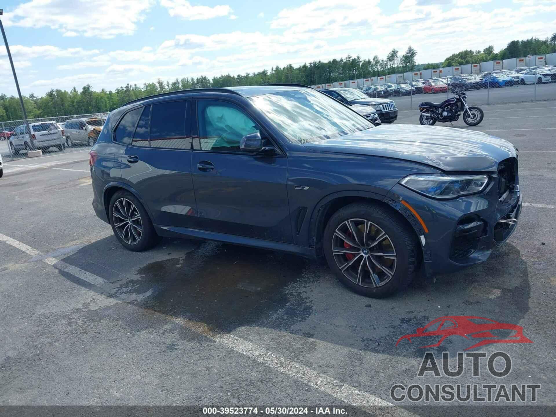 BMW X5 PHEV 2022 - 5UXTA6C08N9K68160