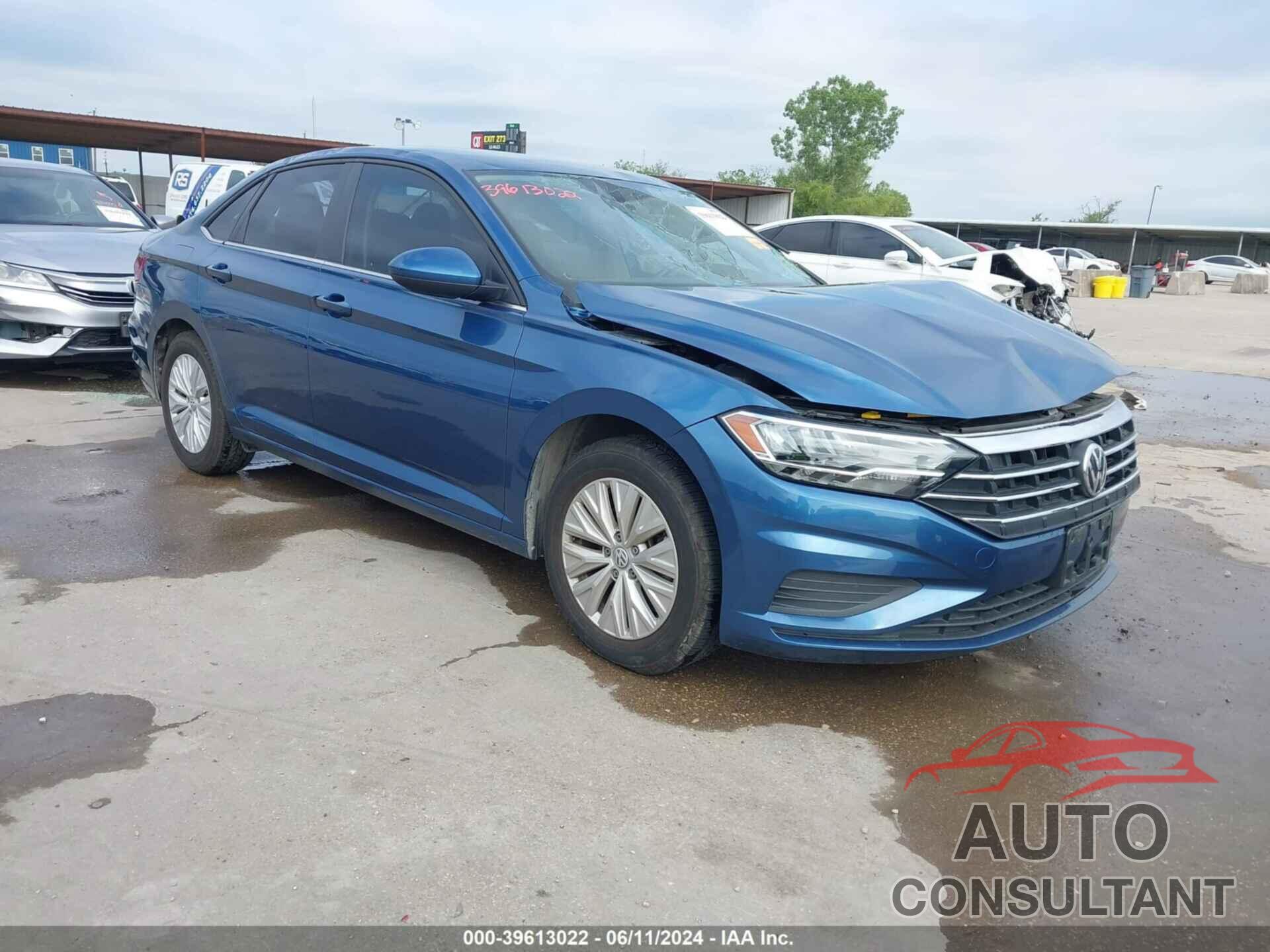 VOLKSWAGEN JETTA 2019 - 3VWC57BUXKM056578