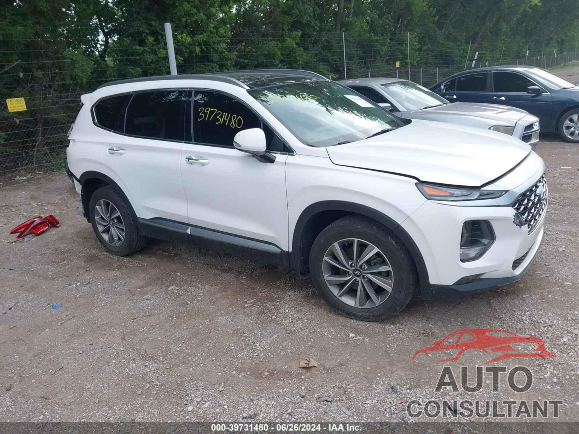 HYUNDAI SANTA FE 2020 - 5NMS33AD4LH162740