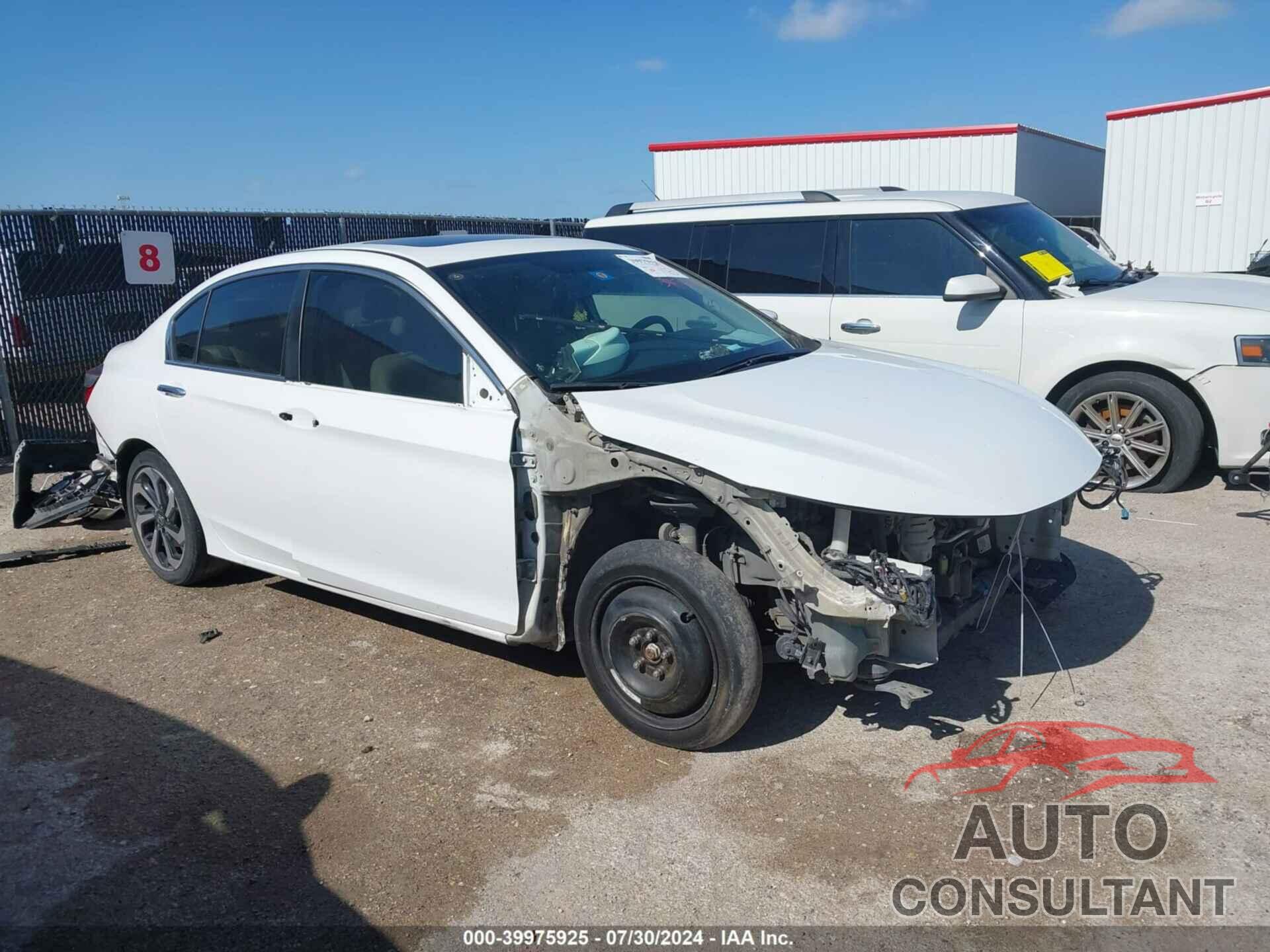 HONDA ACCORD 2017 - 1HGCR2F77HA239524