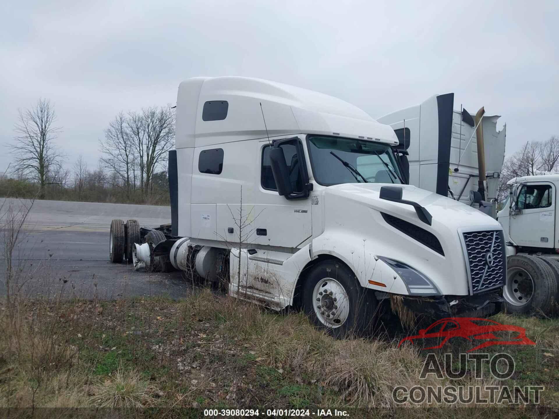 VOLVO VNL 2024 - 4V4NC9EH4RN627272