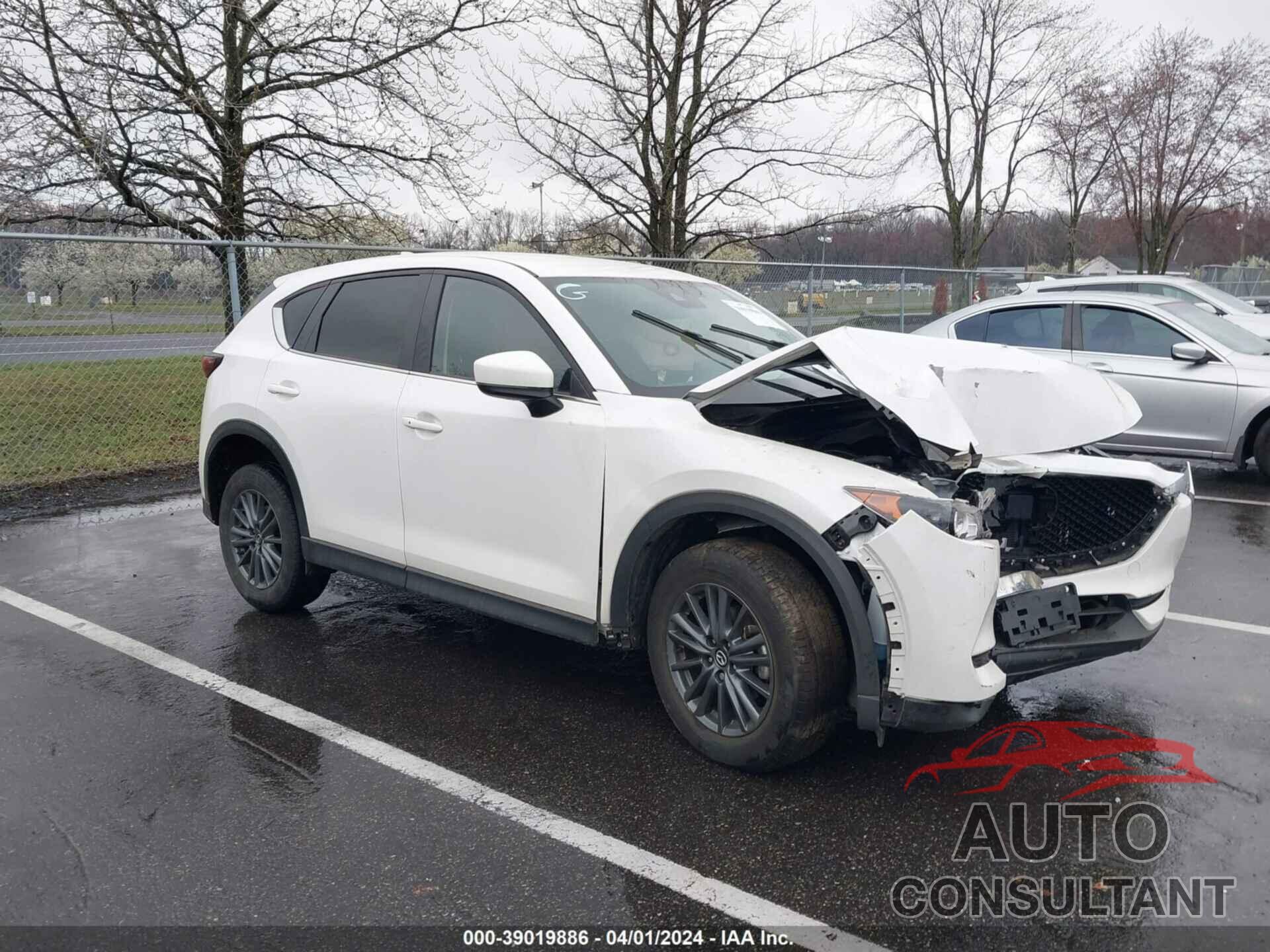 MAZDA CX-5 2021 - JM3KFBCM2M1480423