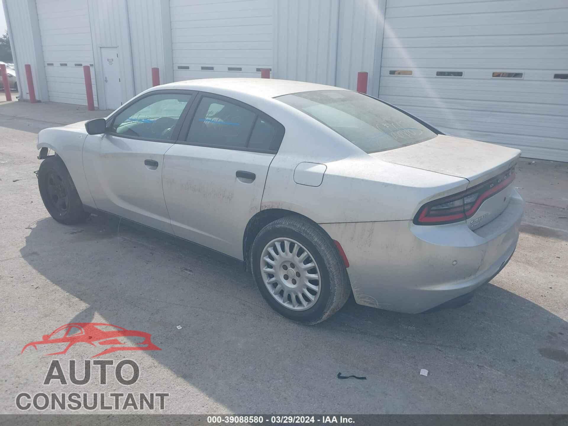 DODGE CHARGER 2017 - 2C3CDXKT7HH566153