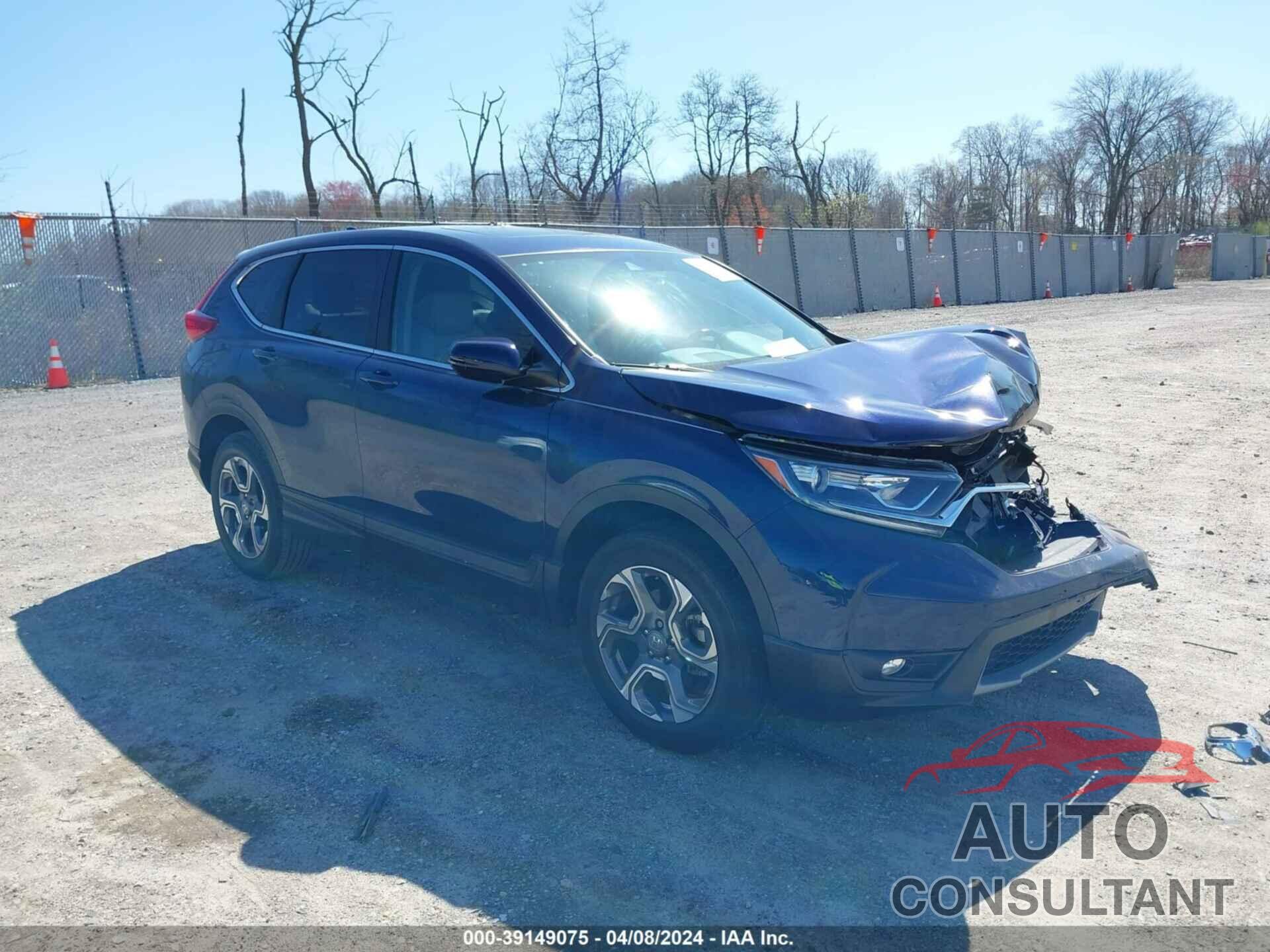 HONDA CR-V 2019 - 7FARW2H84KE028047