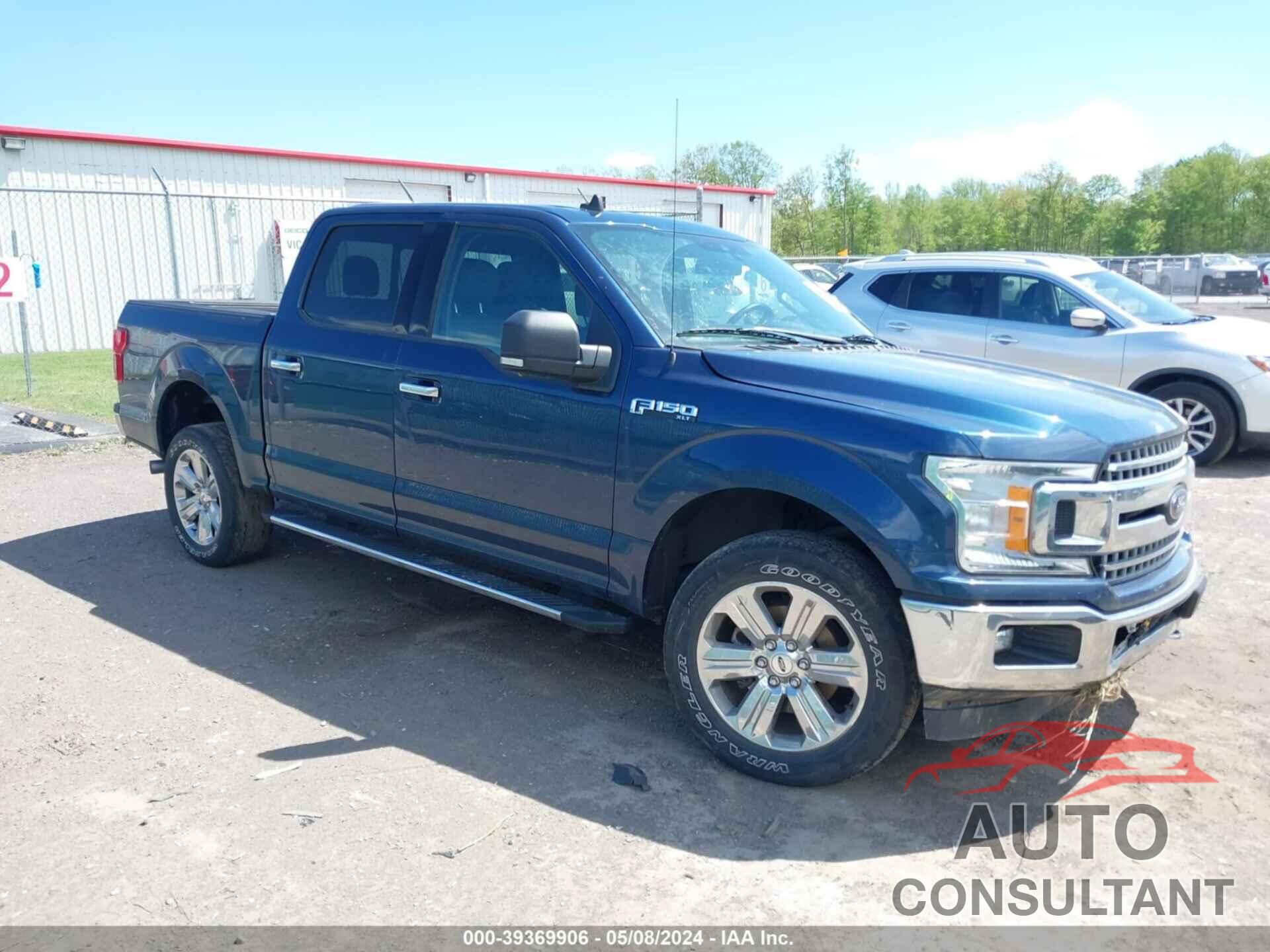 FORD F-150 2020 - 1FTEW1E4XLKF36226