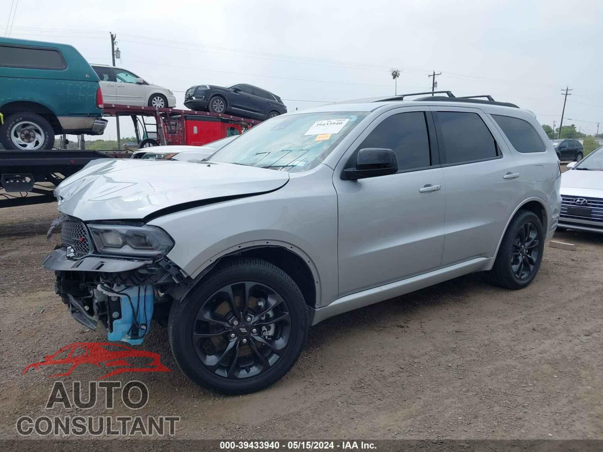 DODGE DURANGO 2023 - 1C4RDHAG2PC666257