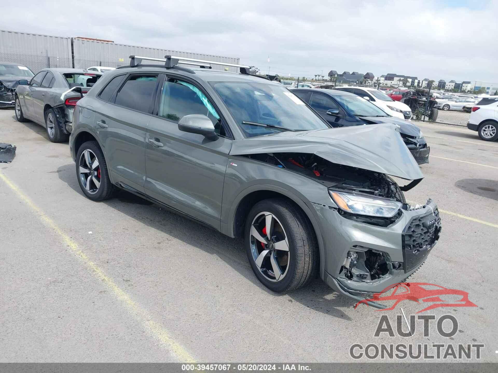 AUDI Q5 2024 - WA1EAAFY1R2044414