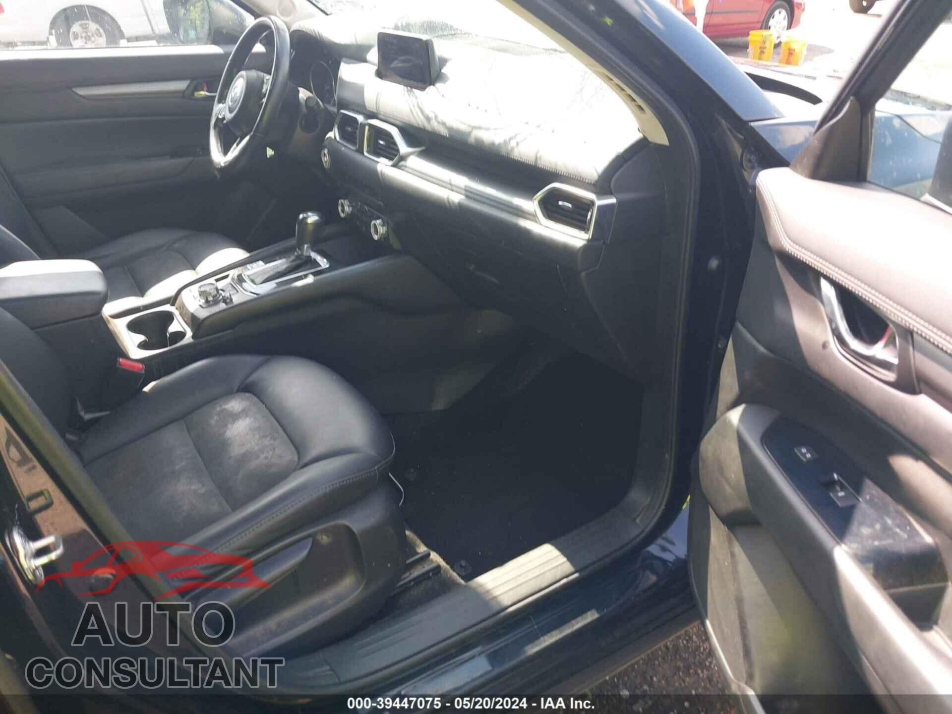 MAZDA CX-5 2018 - JM3KFBCM0J0380712