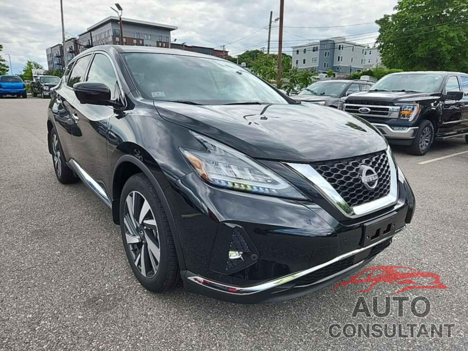 NISSAN MURANO 2023 - 5N1AZ2CS9PC134187