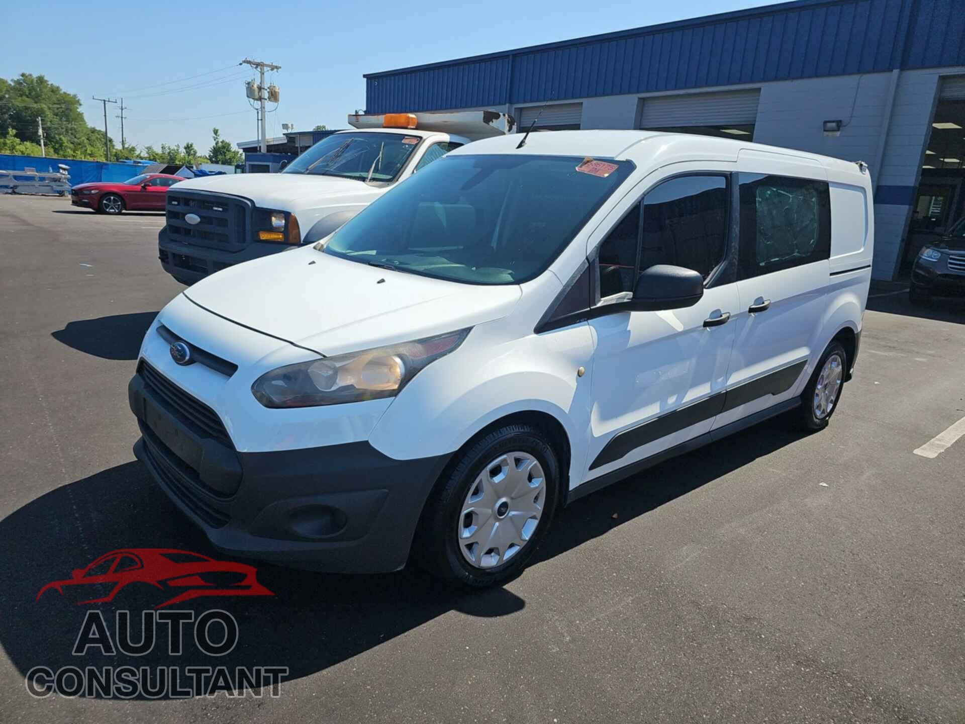FORD TRANSIT CONNECT 2017 - NM0LS7E75H1328443