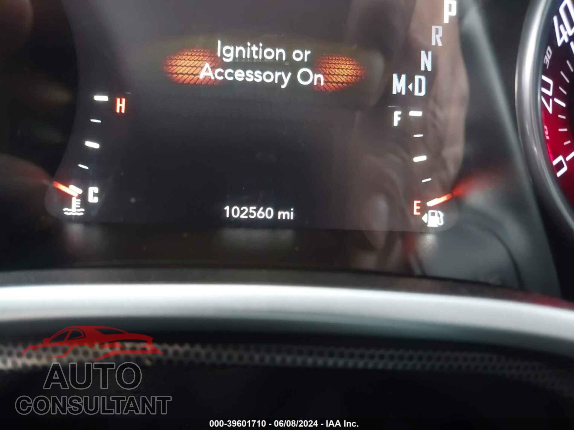 DODGE CHALLENGER 2016 - 2C3CDZAG3GH101707