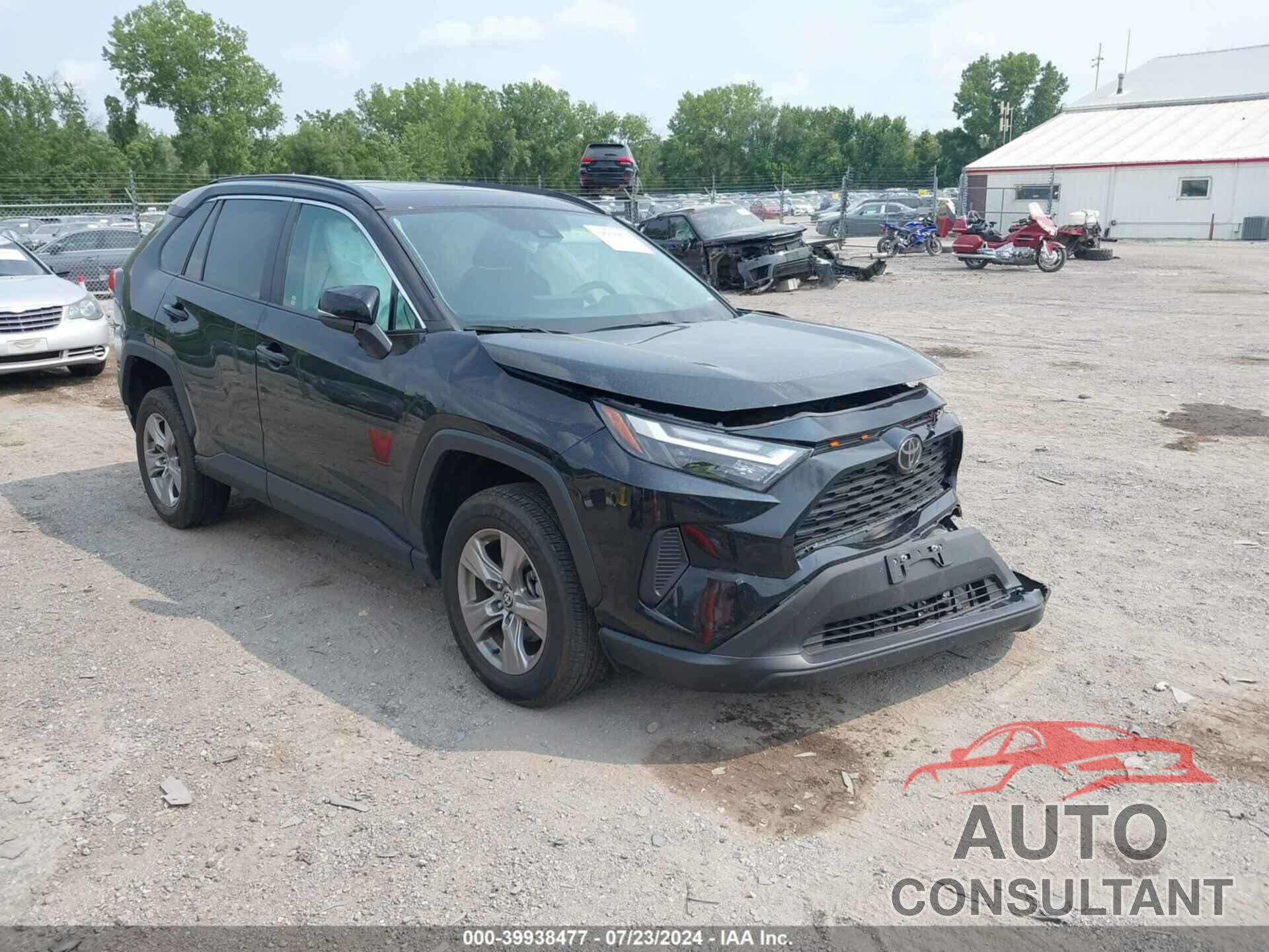 TOYOTA RAV4 2023 - 2T3P1RFV9PC361169