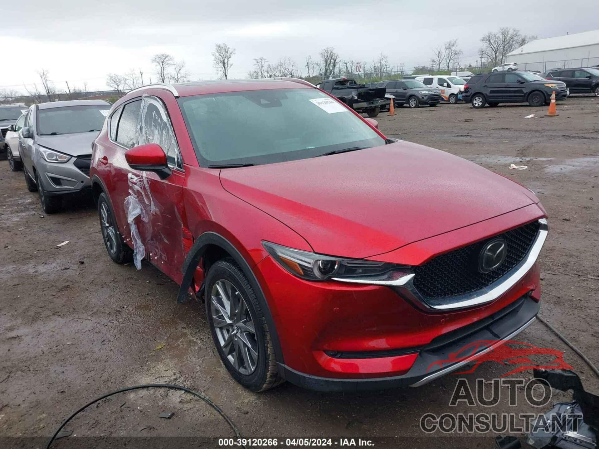 MAZDA CX-5 2019 - JM3KFBEYXK0598867