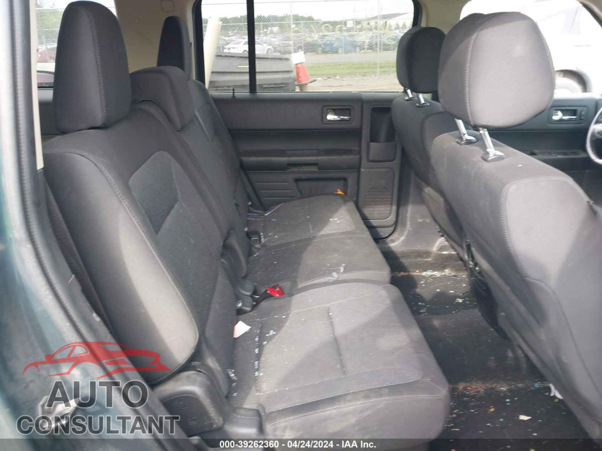 FORD FLEX 2016 - 2FMGK5B84GBA15341