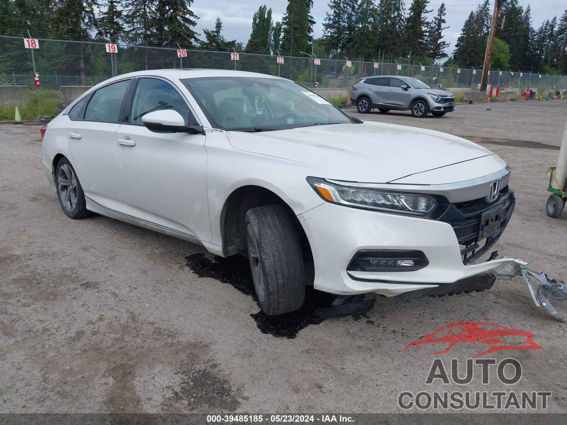HONDA ACCORD 2019 - 1HGCV2F58KA027457