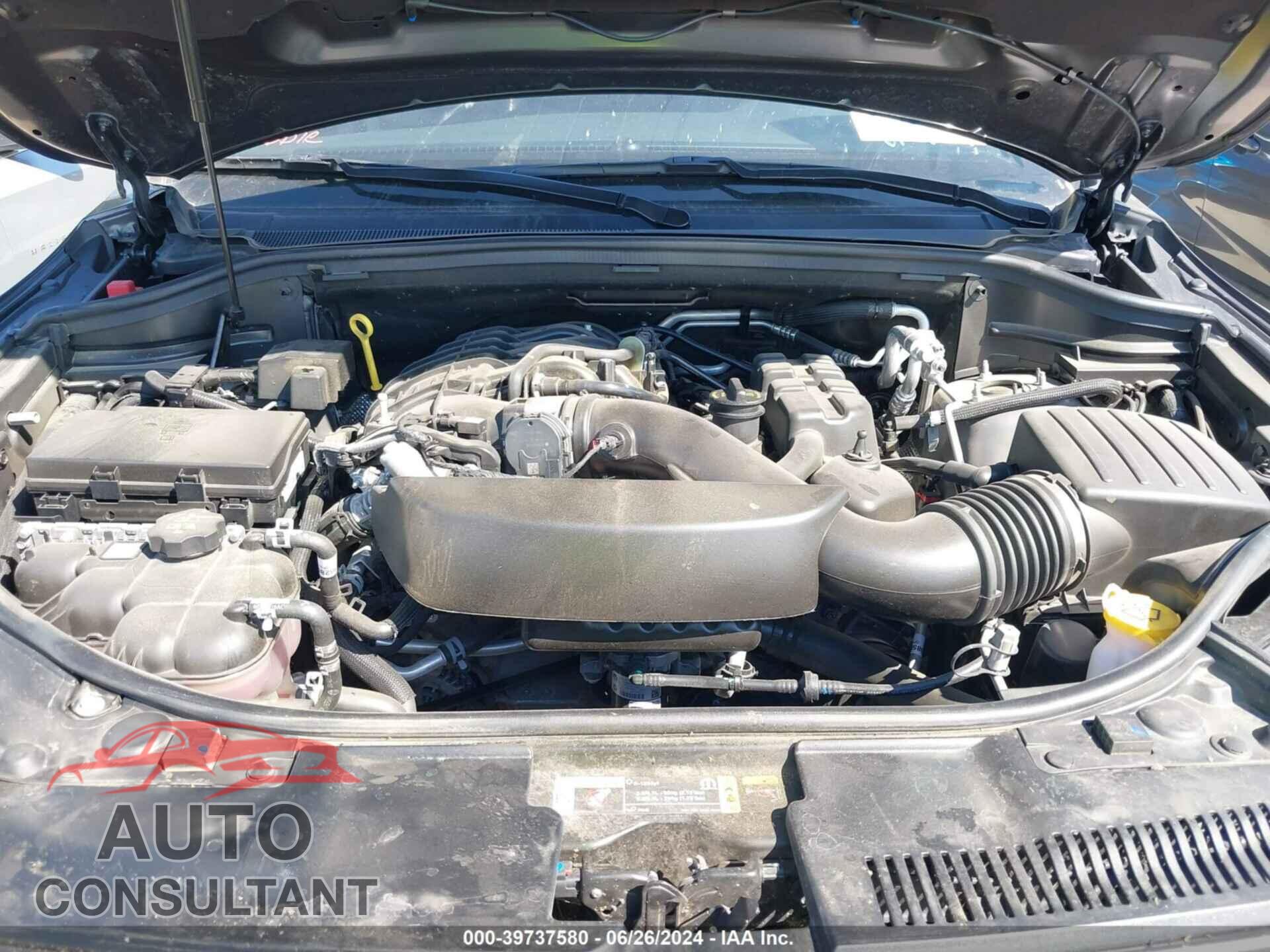DODGE DURANGO 2023 - 1C4RDJDGXPC677204