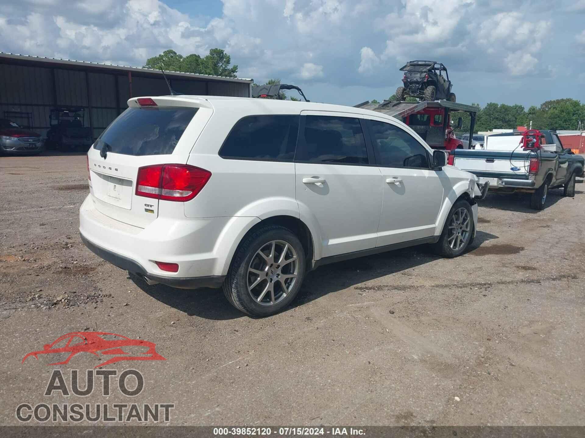 DODGE JOURNEY 2018 - 3C4PDCEG0JT379824