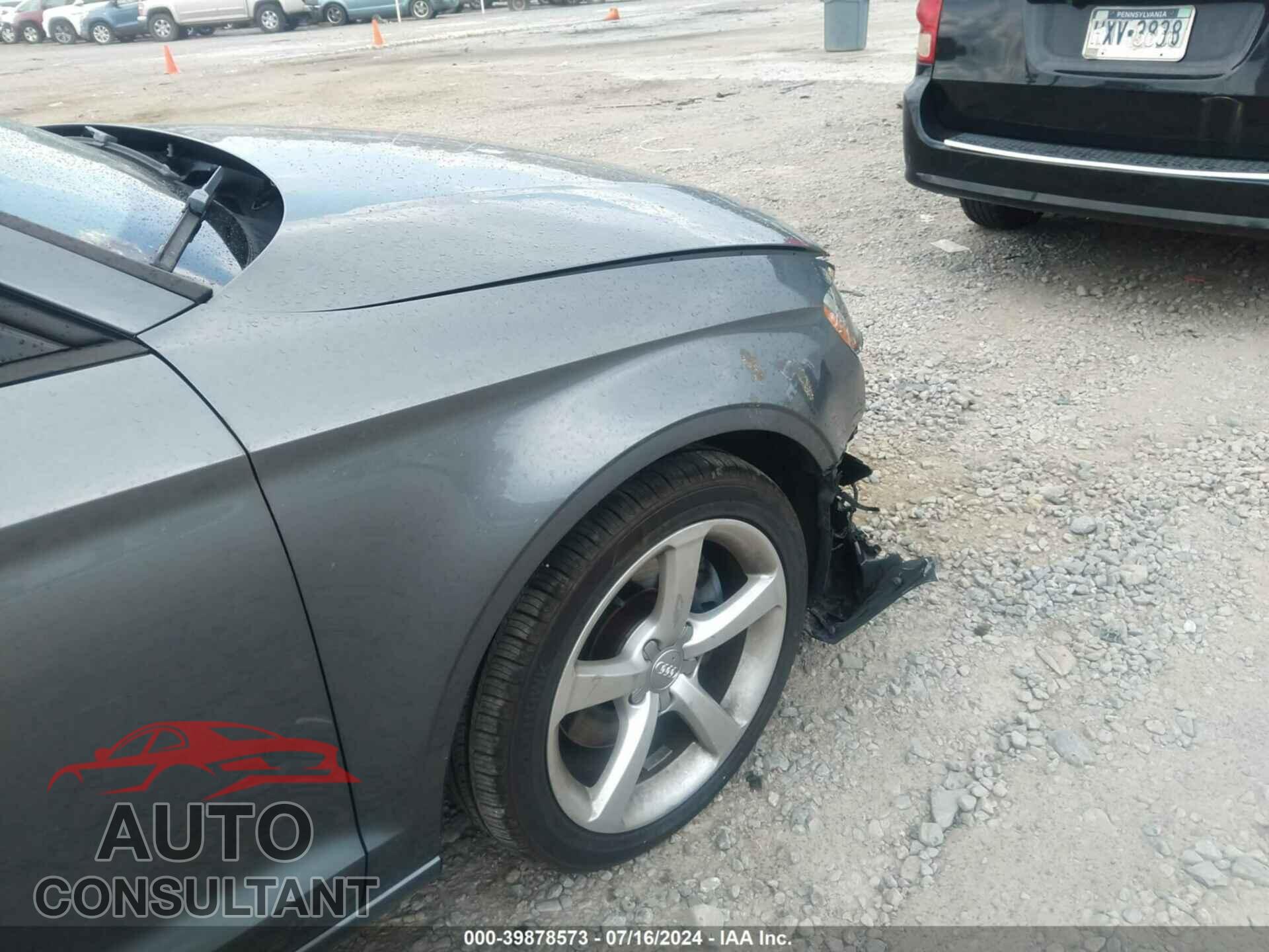 AUDI A3 2016 - WAUA7GFF9G1005882