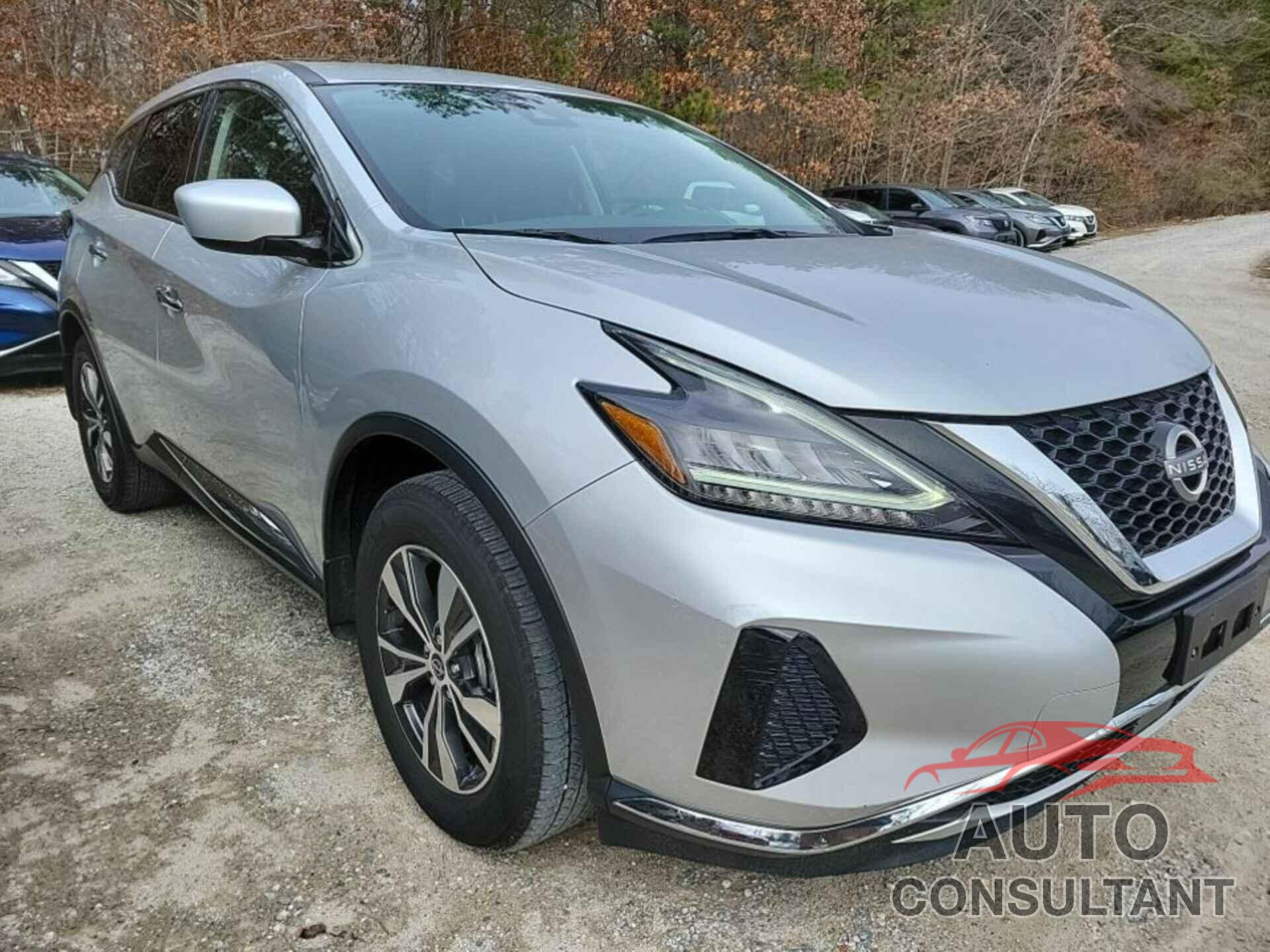 NISSAN MURANO 2023 - 5N1AZ2AS4PC106087