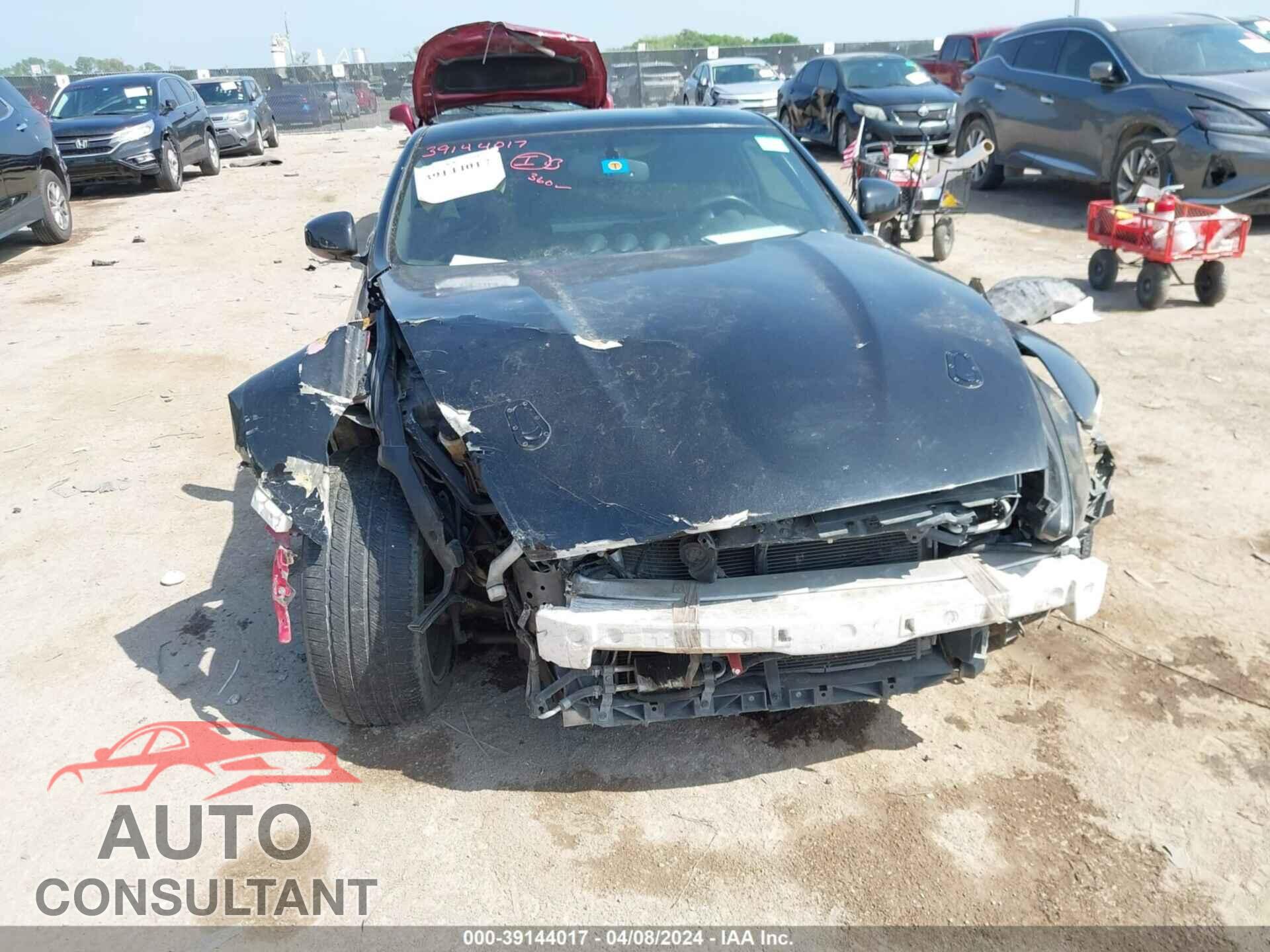 NISSAN 370Z 2017 - JN1AZ4EH7HM953473