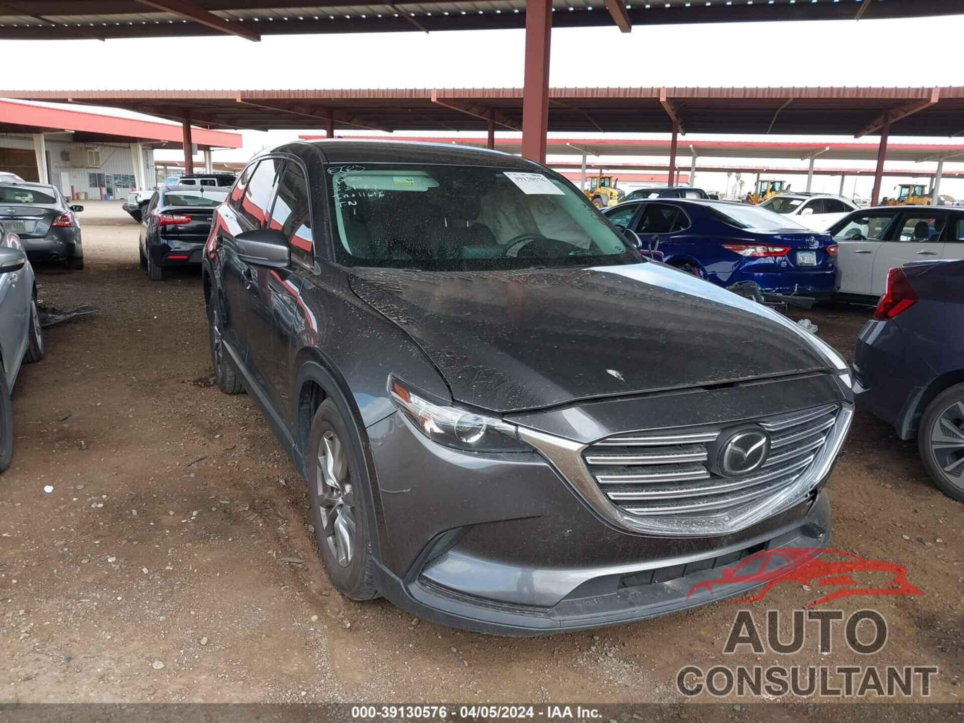 MAZDA CX-9 2019 - JM3TCACY8K0312184