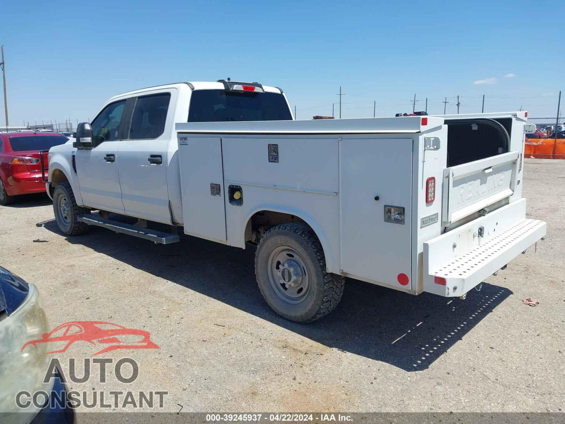 FORD F-250 2018 - 1FD7W2B60JED05346