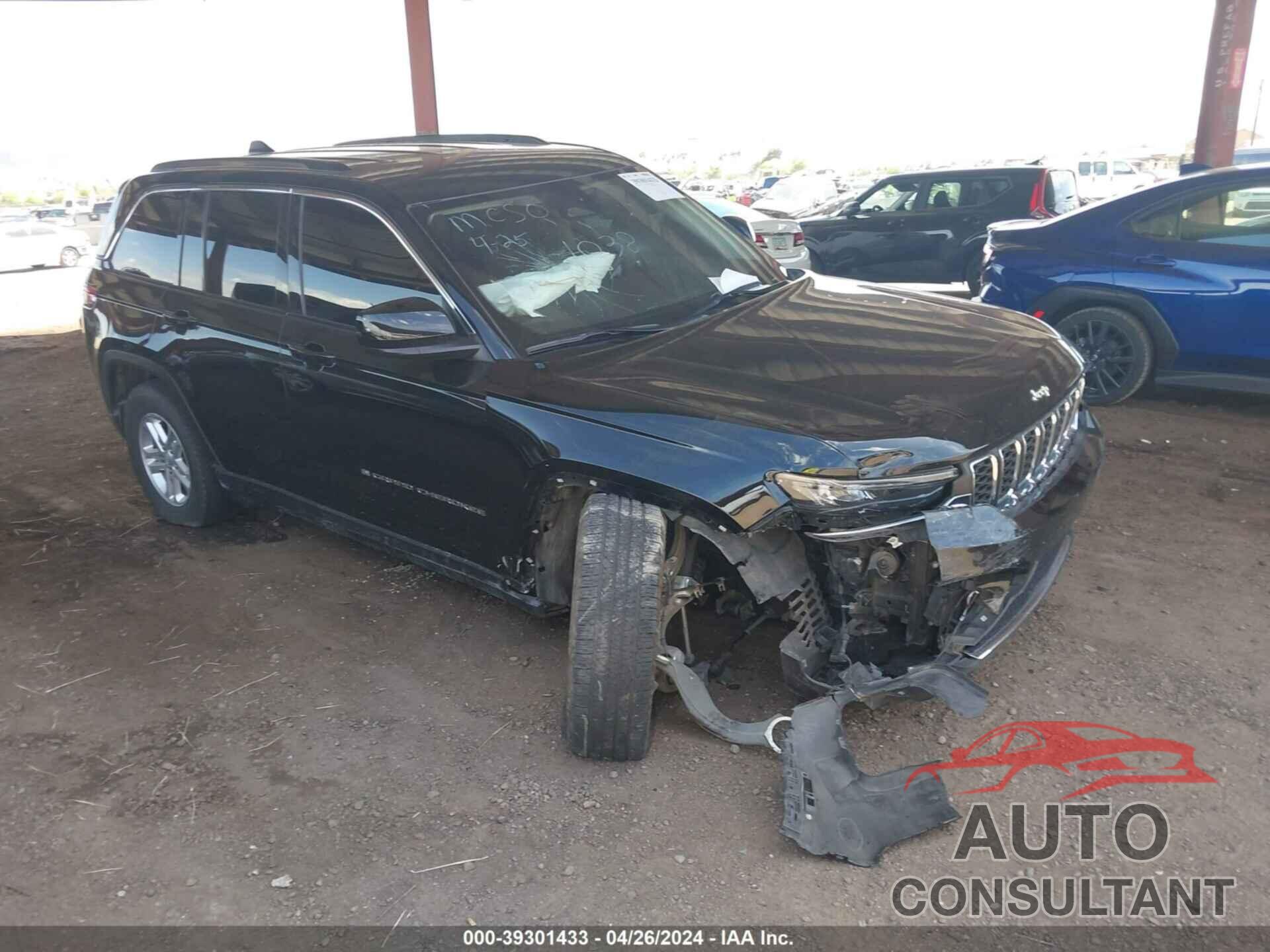 JEEP GRAND CHEROKEE 2023 - 1C4RJGAG7PC521038