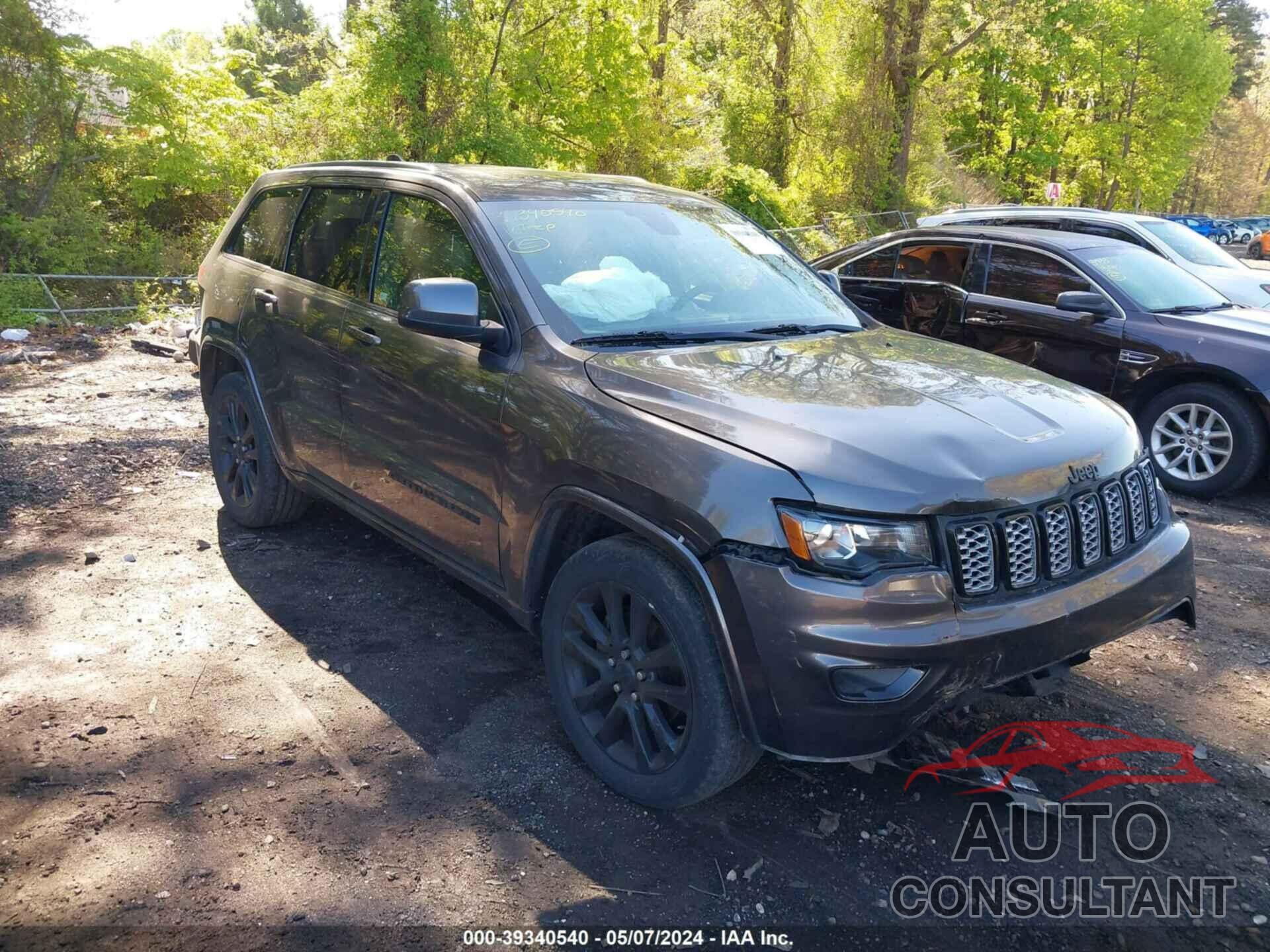 JEEP GRAND CHEROKEE 2018 - 1C4RJEAG6JC489176