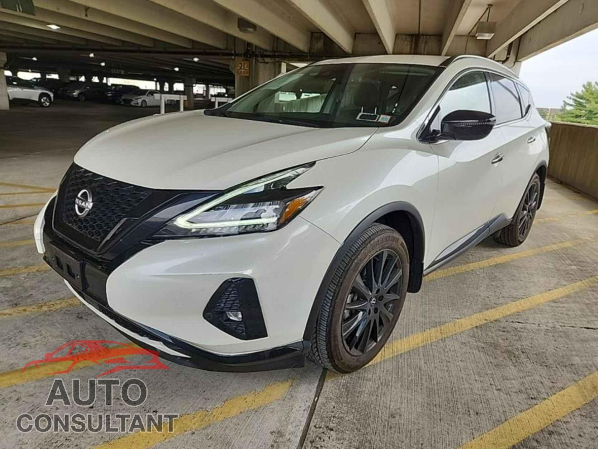 NISSAN MURANO 2023 - 5N1AZ2BS8PC114594