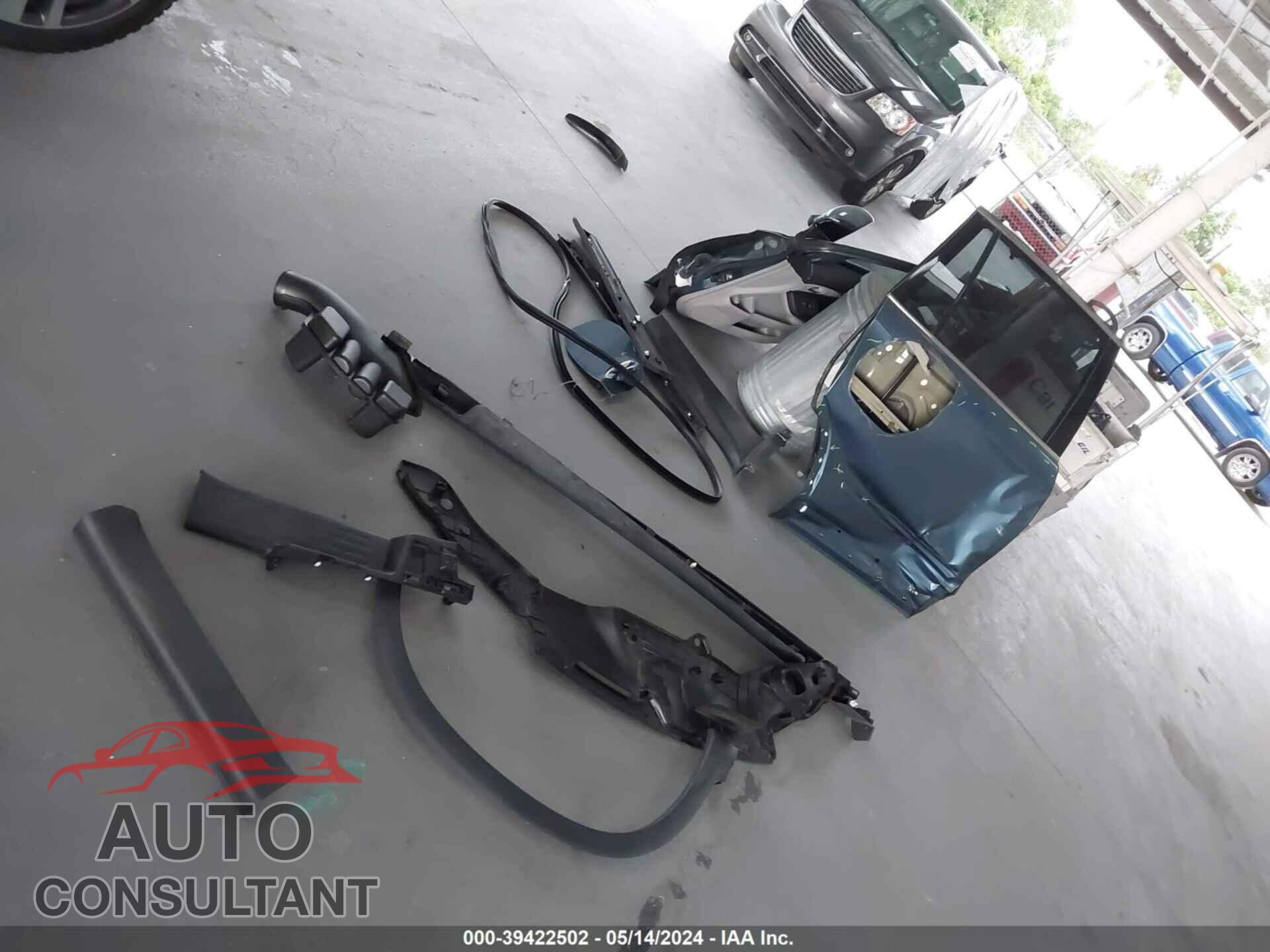 HONDA PILOT 2017 - 5FNYF6H04HB074530
