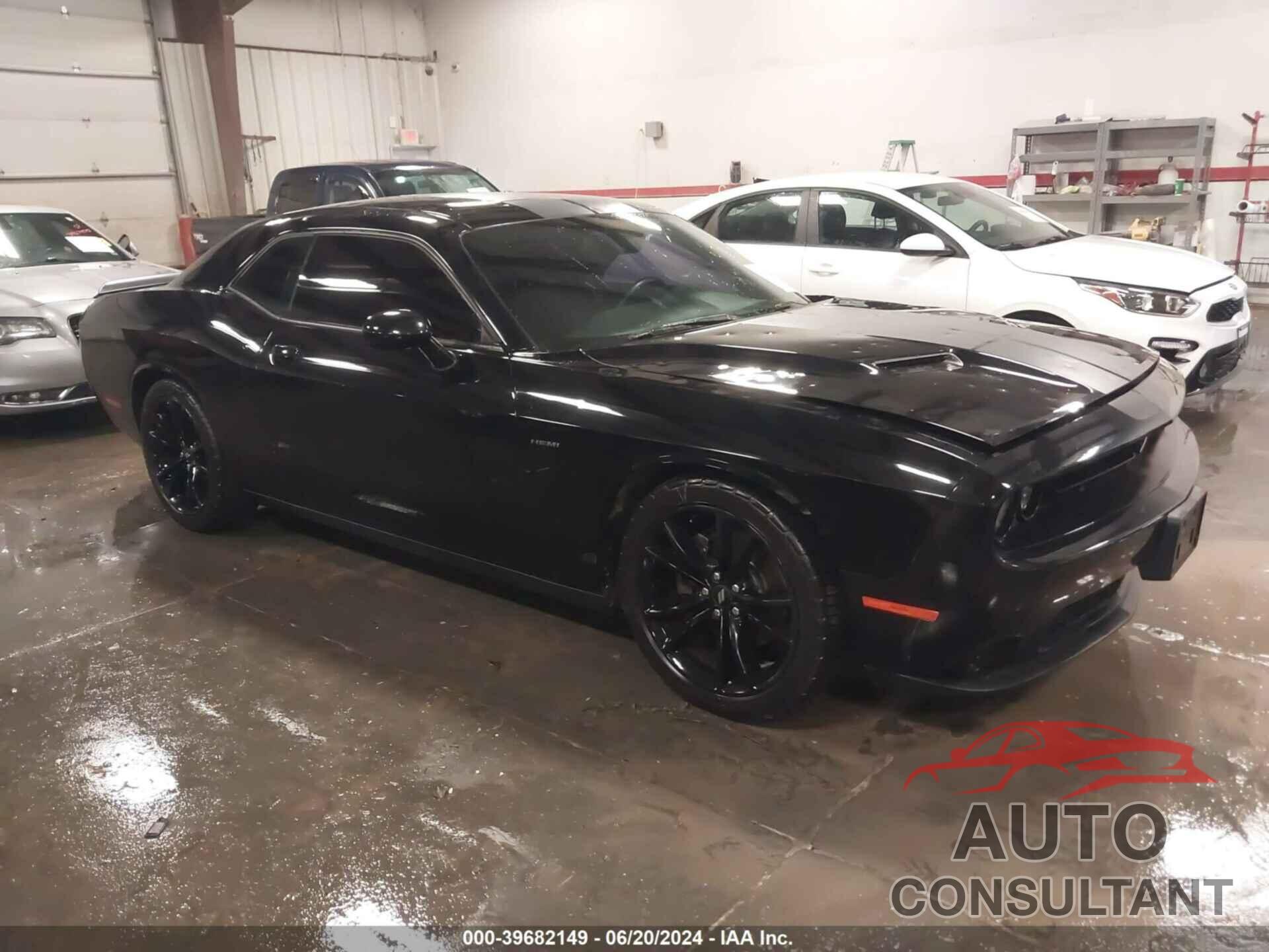 DODGE CHALLENGER 2017 - 2C3CDZBT1HH532298