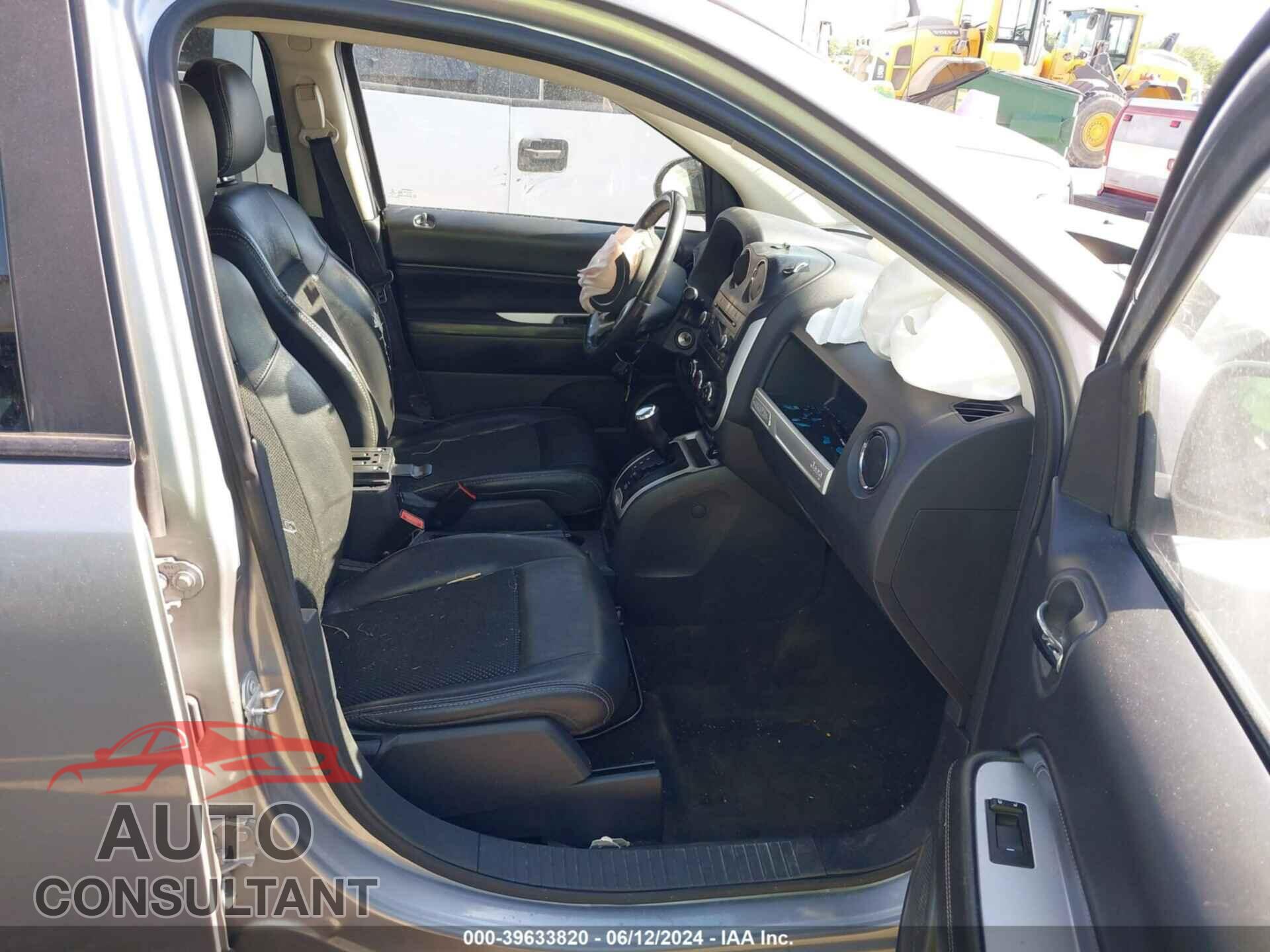 JEEP COMPASS 2016 - 1C4NJCEA5GD789738