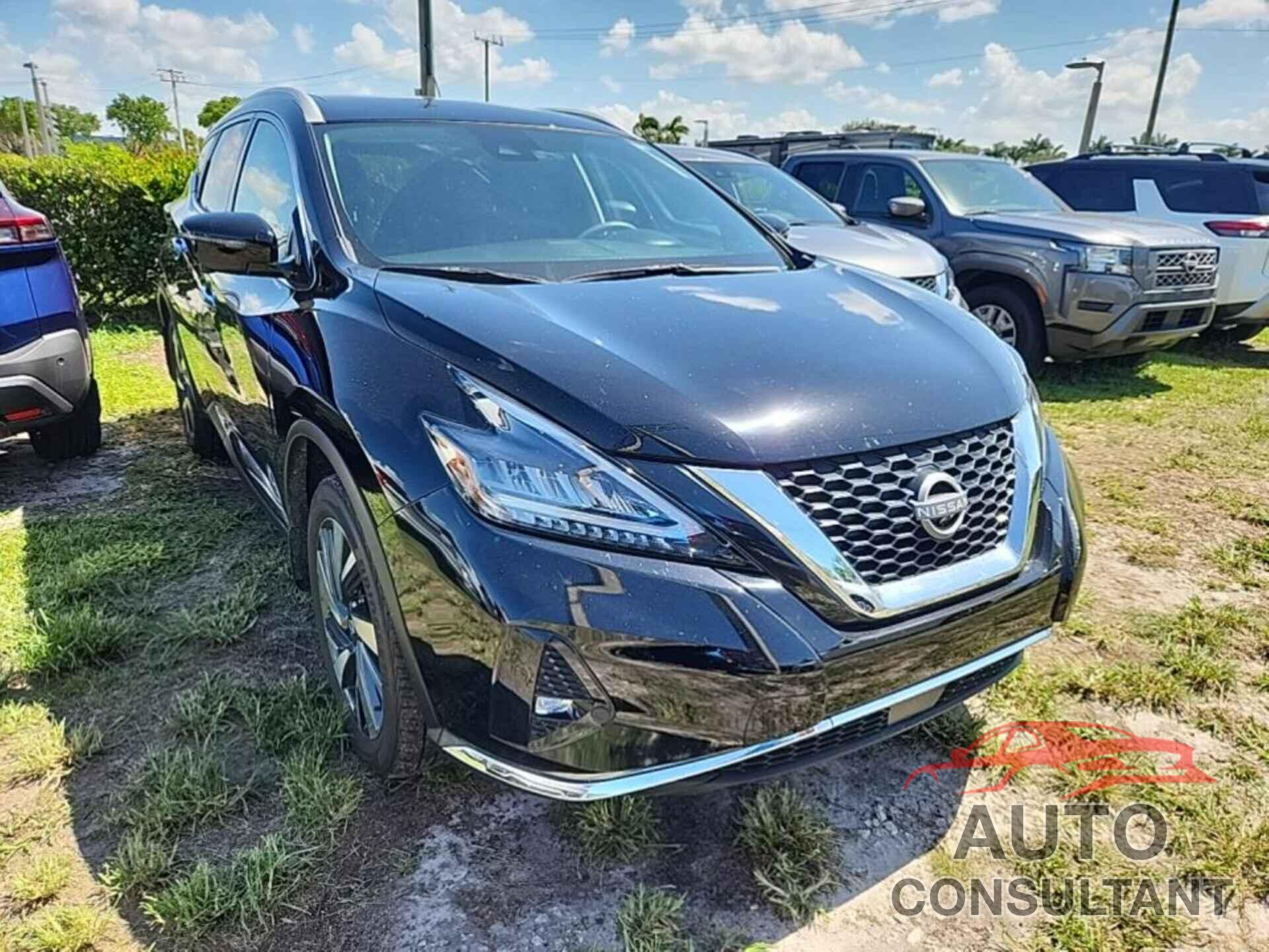 NISSAN MURANO 2023 - 5N1AZ2CJ7PC124670