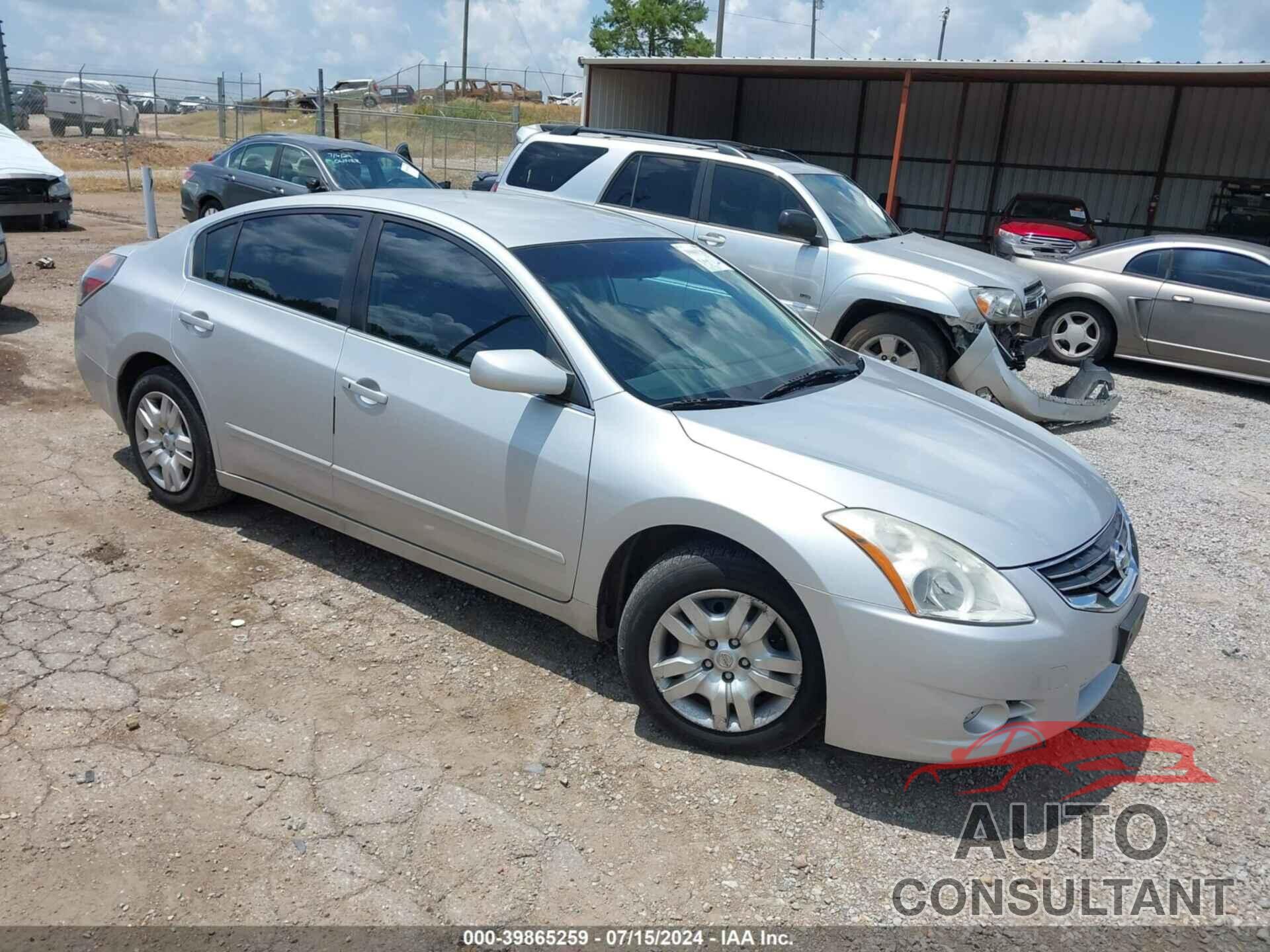 NISSAN ALTIMA 2011 - 1N4AL2AP3BC153143