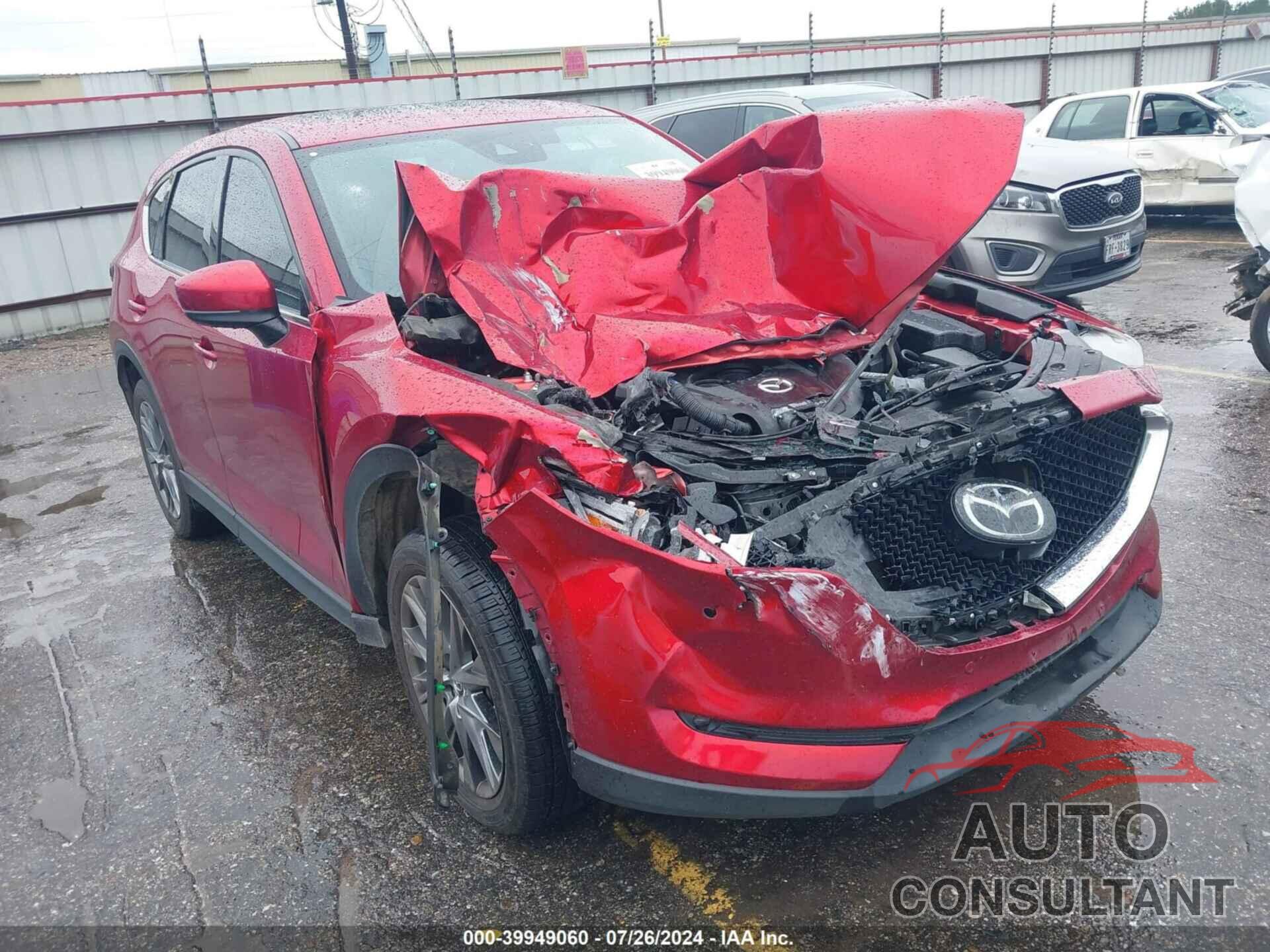 MAZDA CX-5 2020 - JM3KFBEY5L0756419