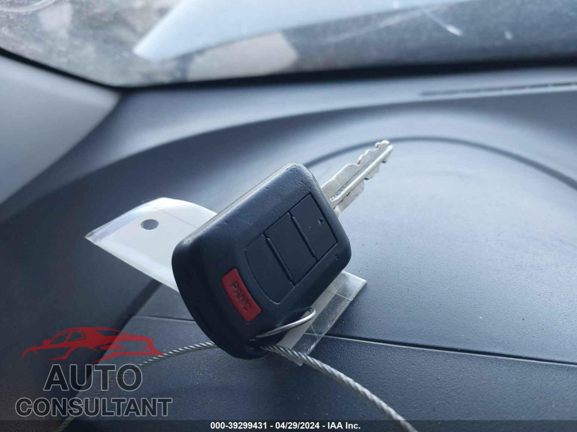 MITSUBISHI MIRAGE 2018 - ML32F3FJ1JHF01917