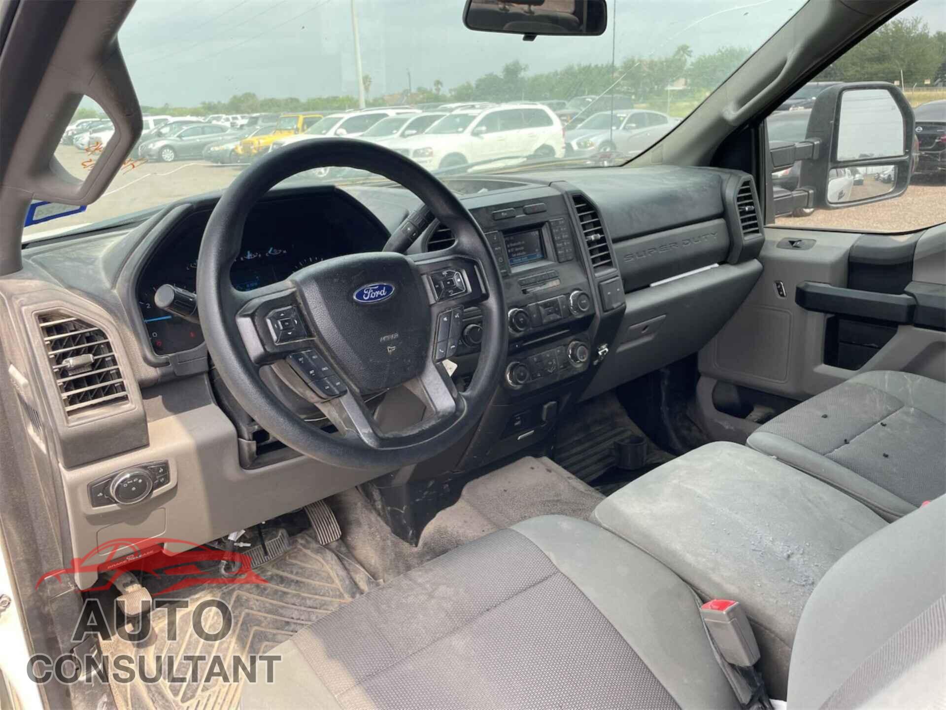 FORD F250 2018 - 1FT7X2B68JEB98595