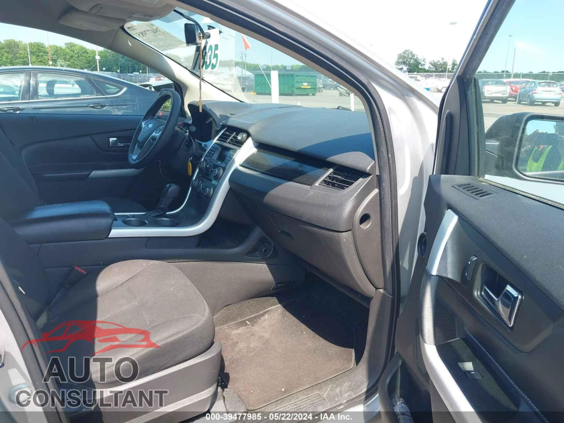 FORD EDGE 2013 - 2FMDK3GC1DBA25261