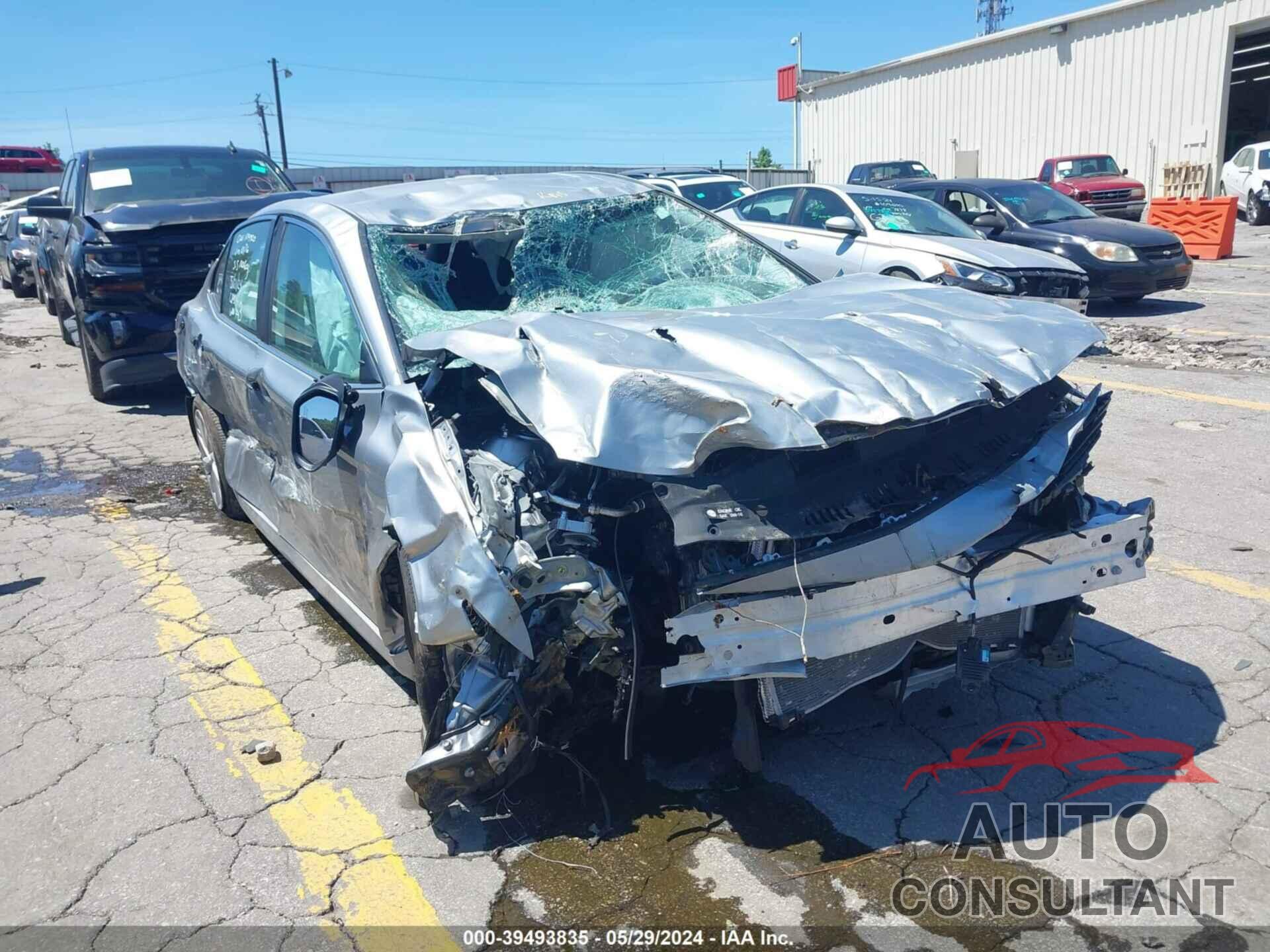 TOYOTA CAMRY 2023 - 4T1C11AK3PU160176