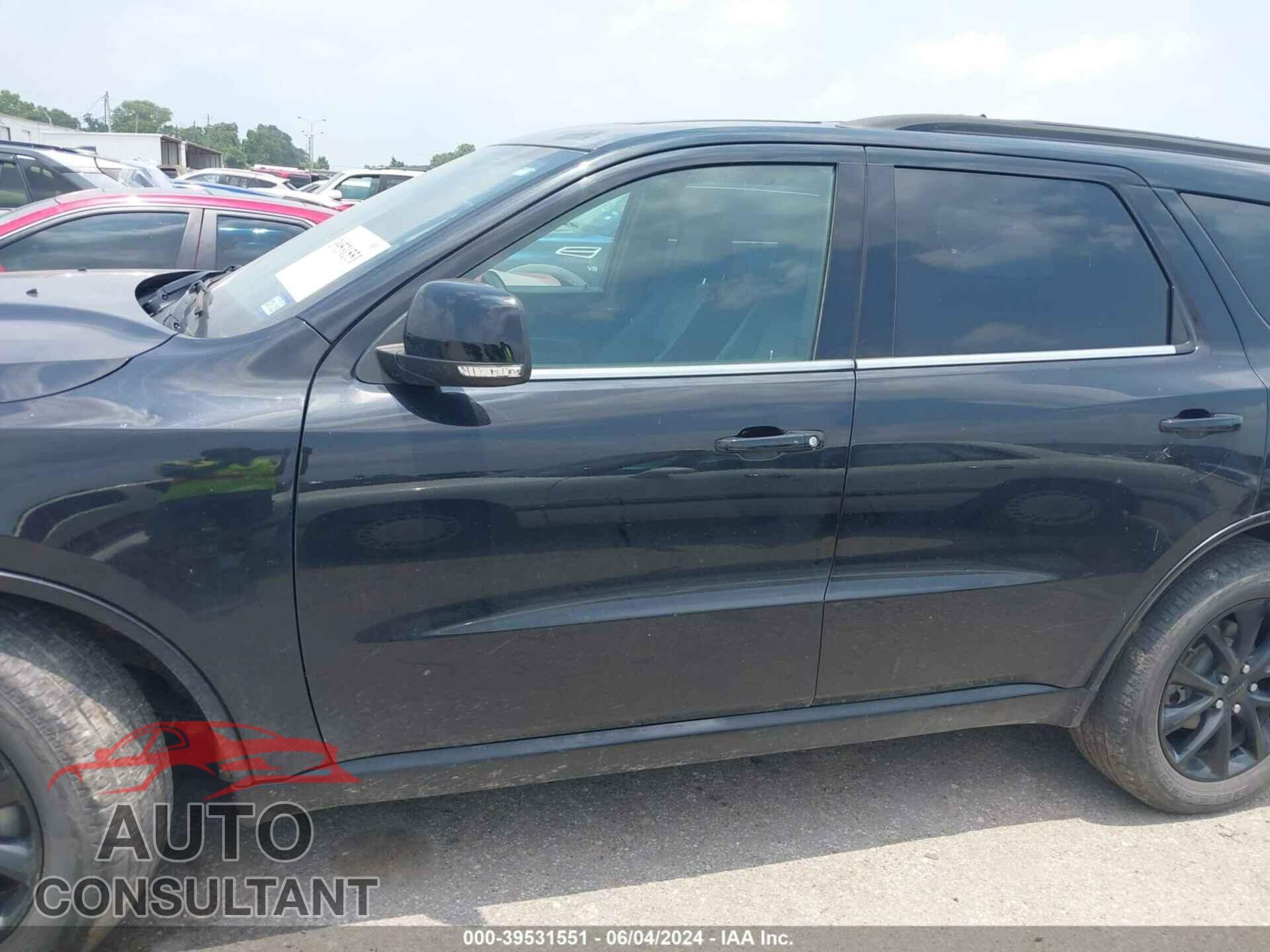 DODGE DURANGO 2018 - 1C4RDJDG9JC362465