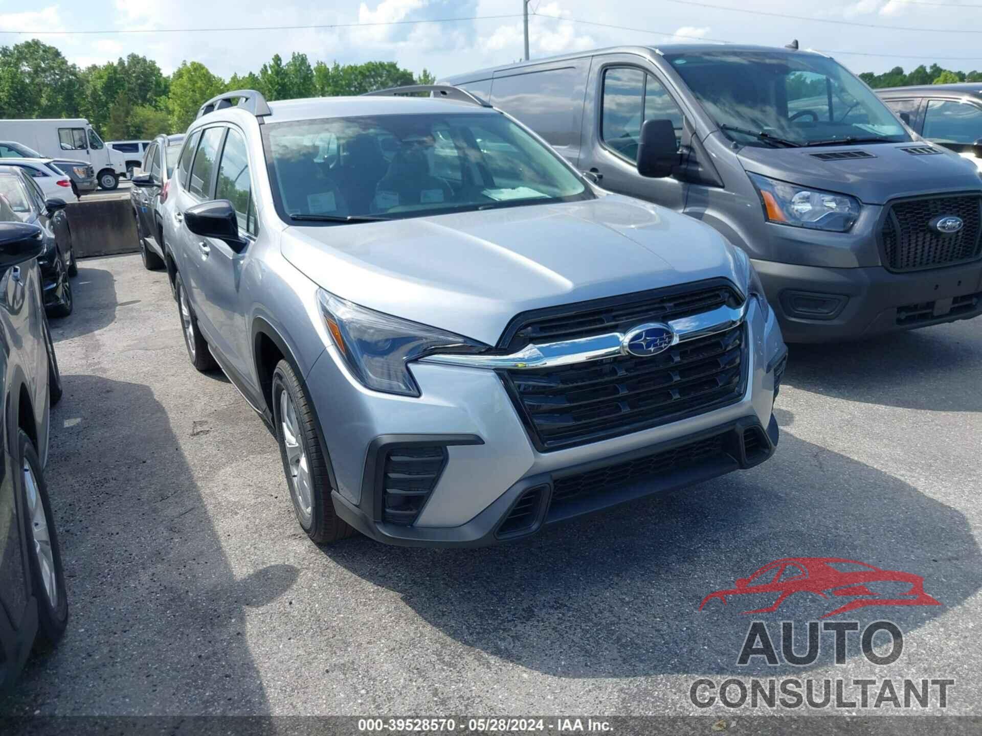 SUBARU ASCENT 2024 - 4S4WMAAD8R3440965