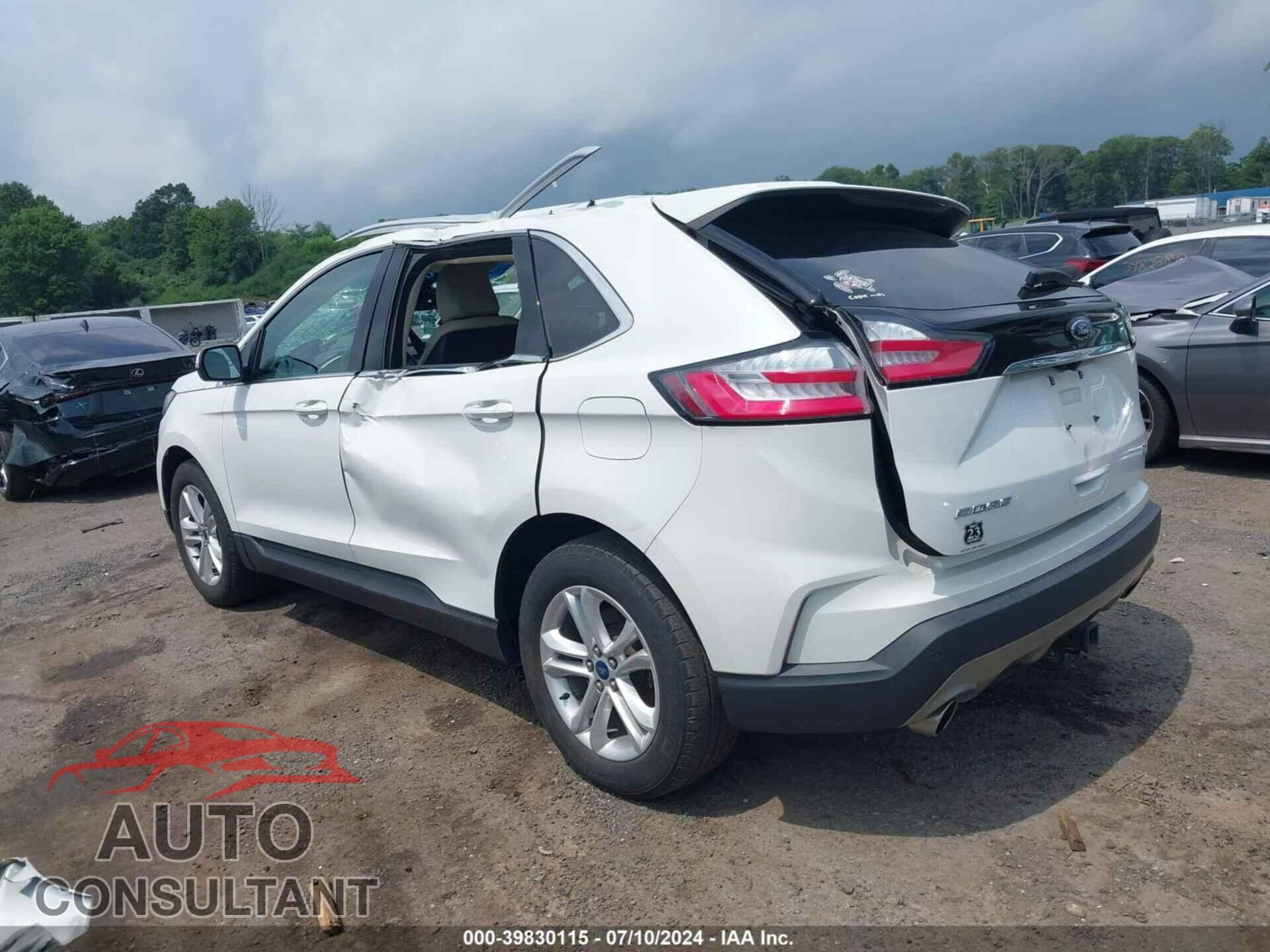 FORD EDGE 2020 - 2FMPK4J97LBA22282