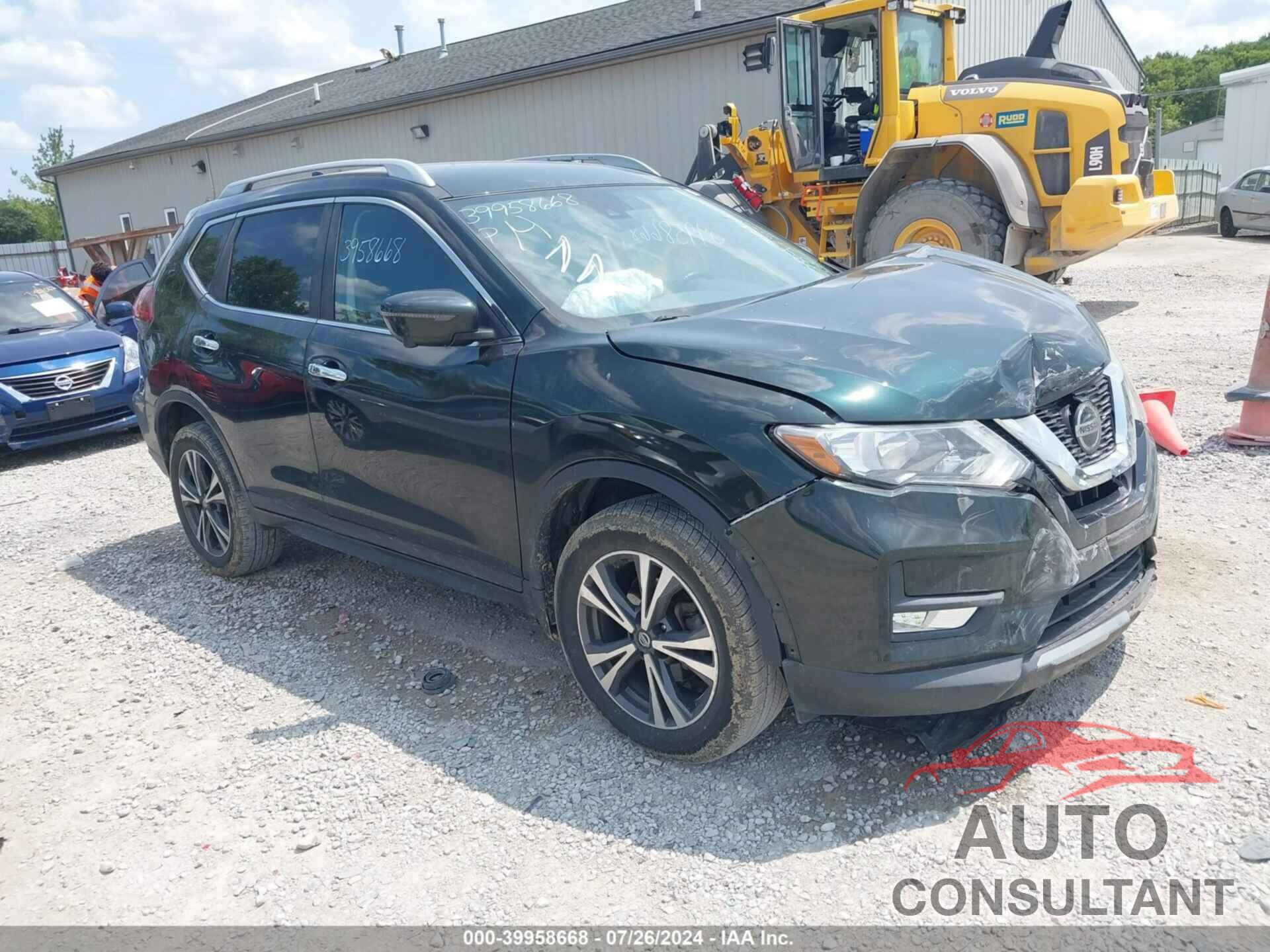 NISSAN ROGUE 2019 - 5N1AT2MV6KC784761