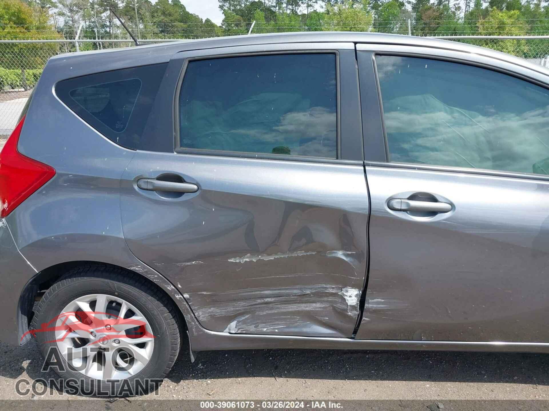 NISSAN VERSA NOTE 2017 - 3N1CE2CP3HL354728