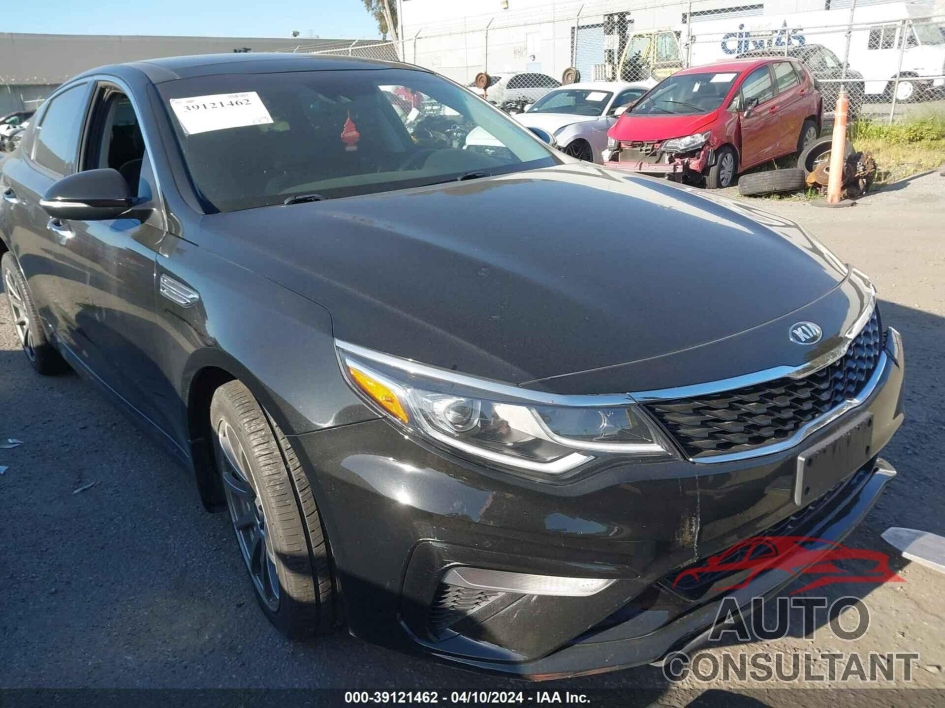 KIA OPTIMA 2020 - 5XXGT4L38LG417582