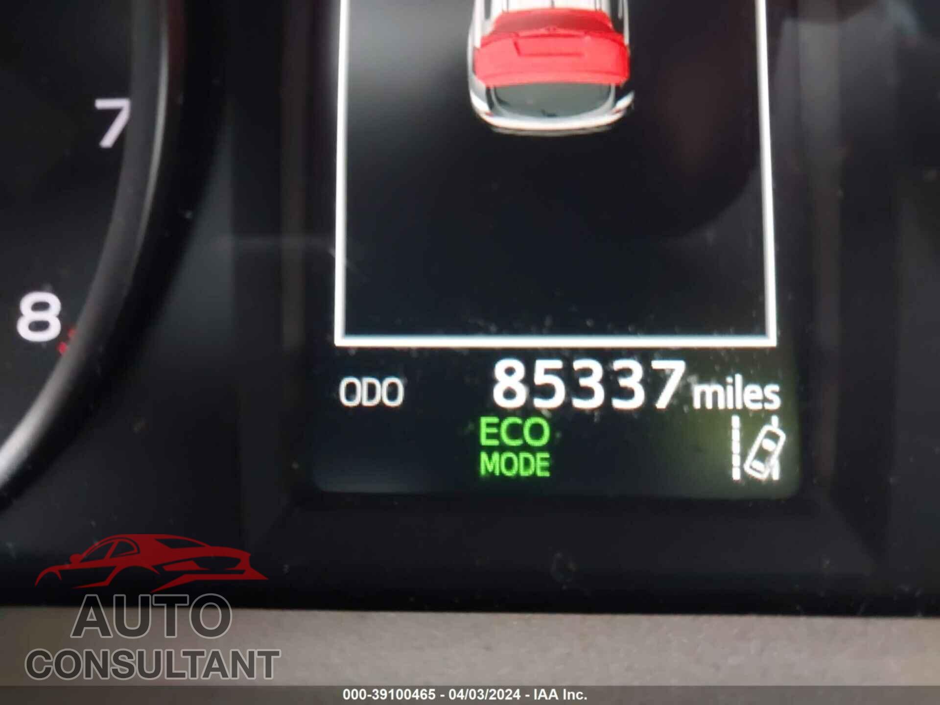 TOYOTA RAV4 2017 - 2T3ZFREV6HW347399