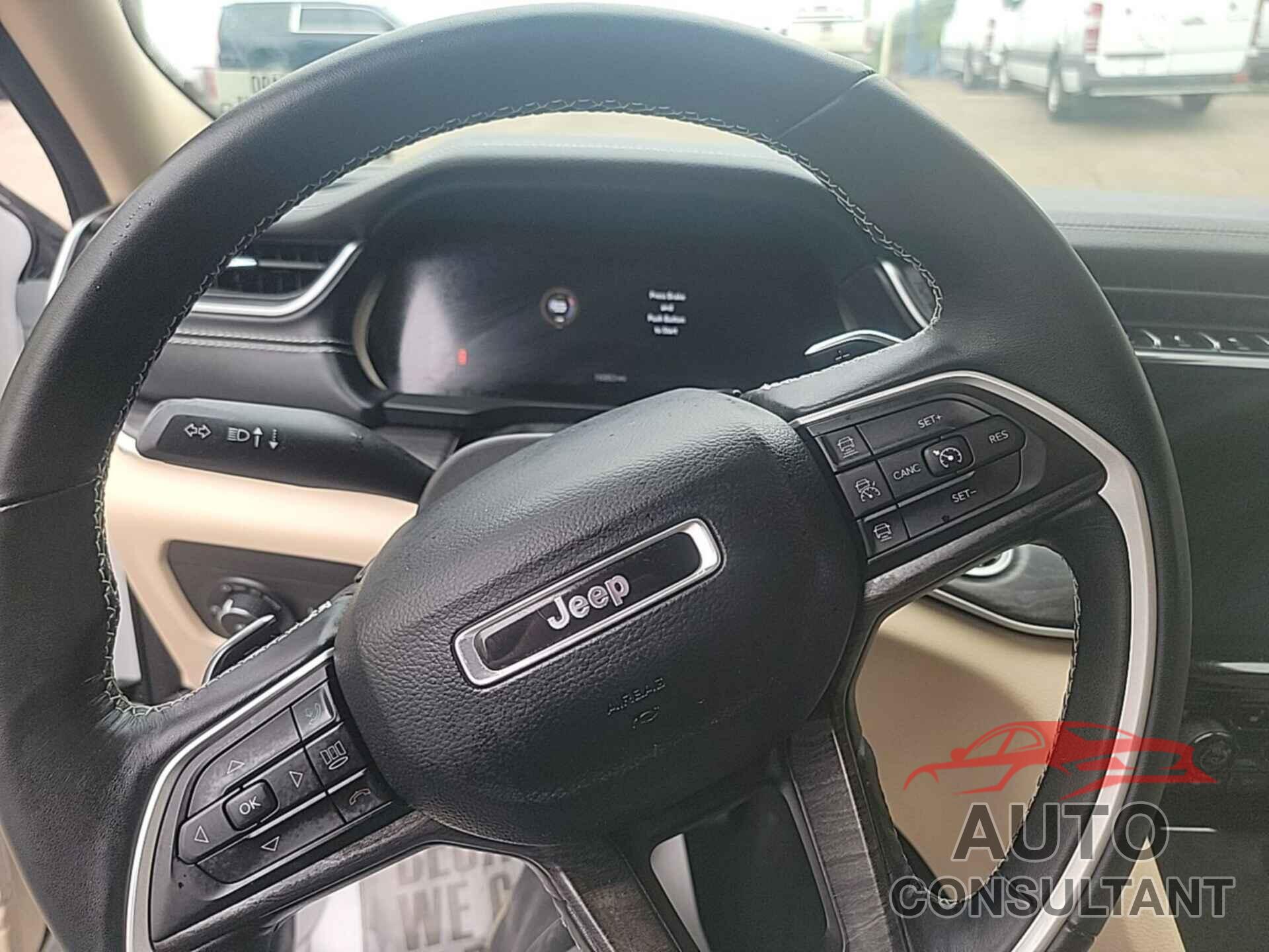 JEEP GRAND CHEROKEE 2022 - 1C4RJHBG2N8557868
