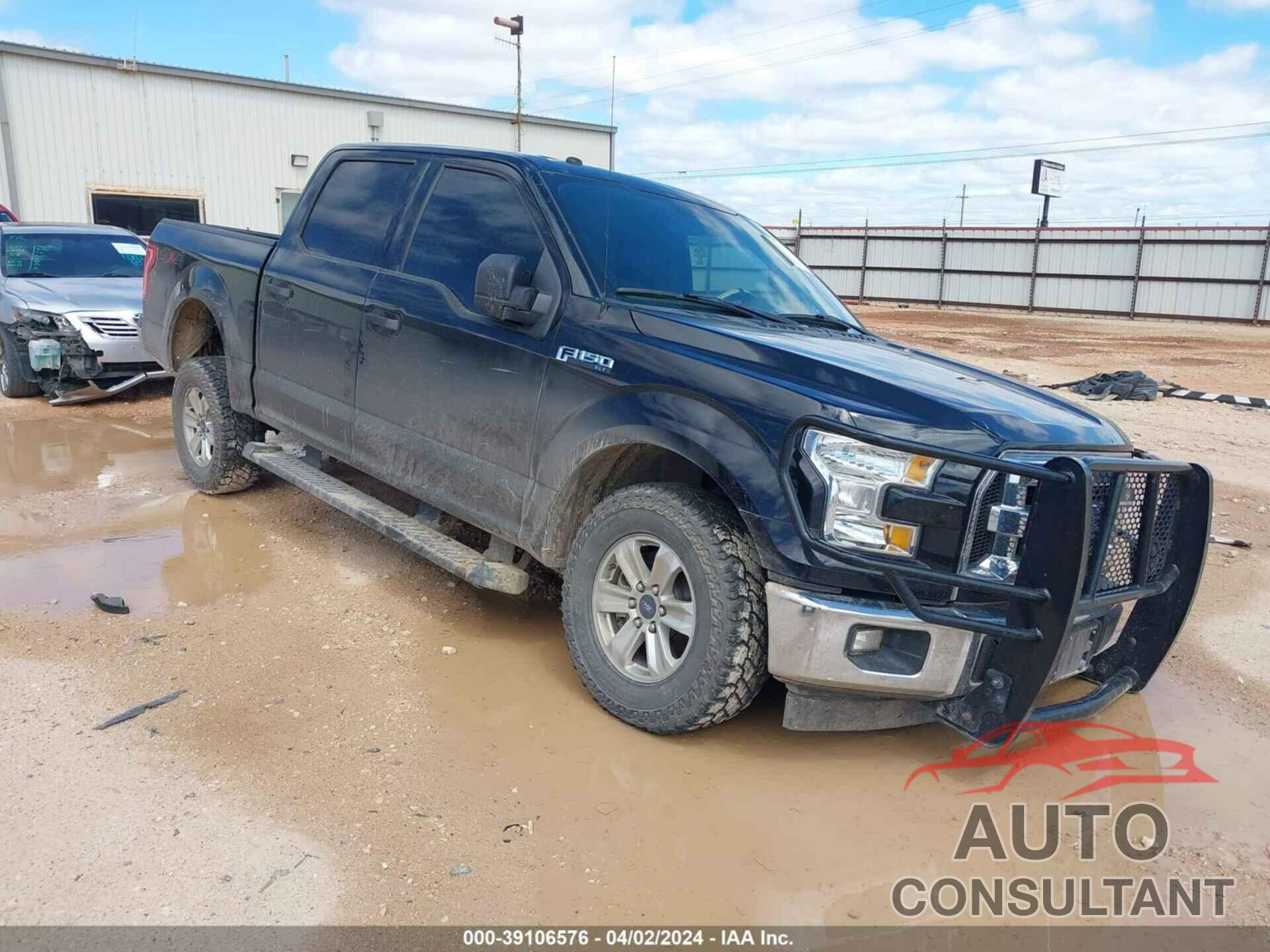 FORD F150 2017 - 1FTEW1EF0HFB11504