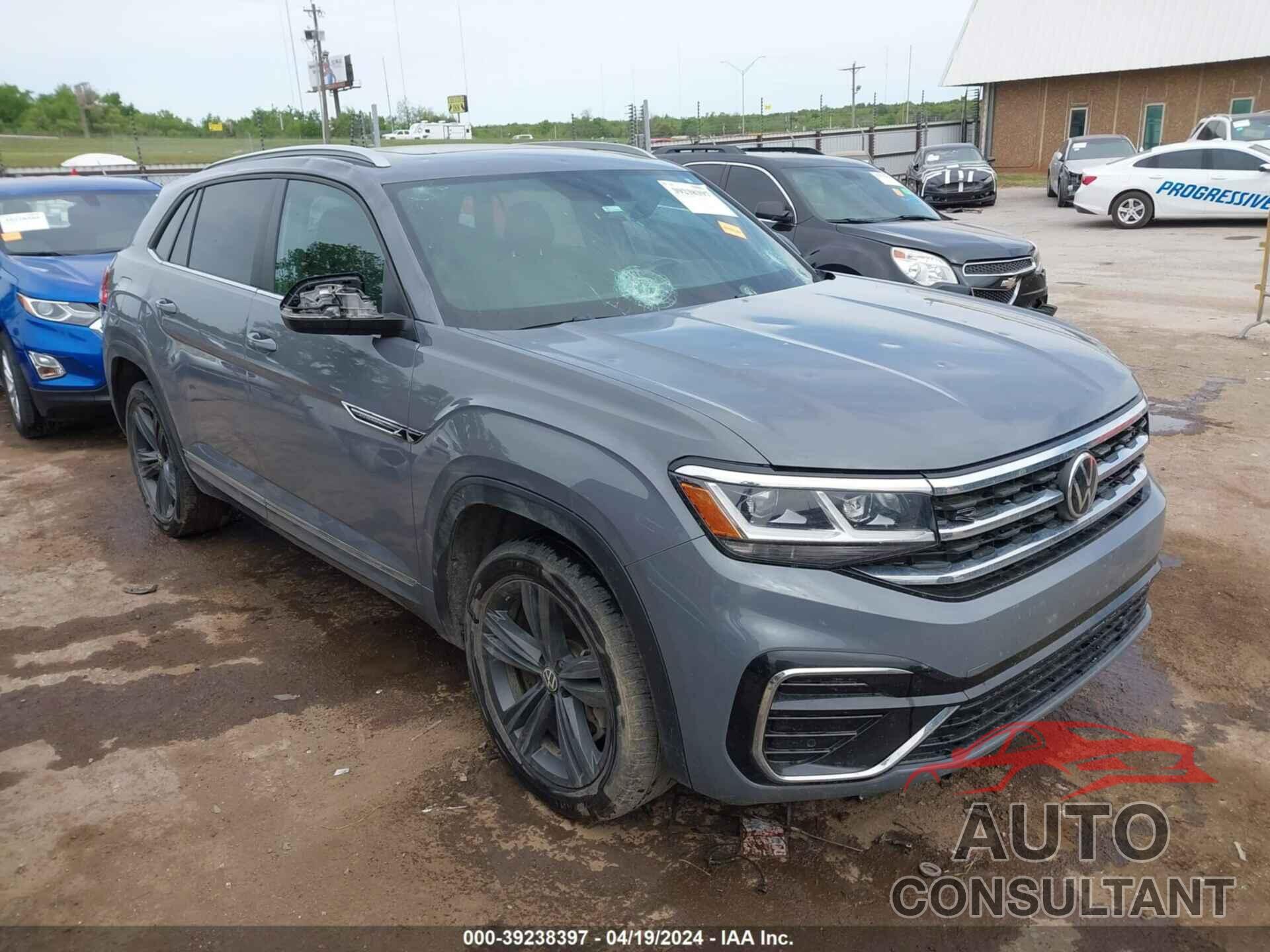 VOLKSWAGEN ATLAS CROSS SPORT 2020 - 1V26E2CA6LC221275